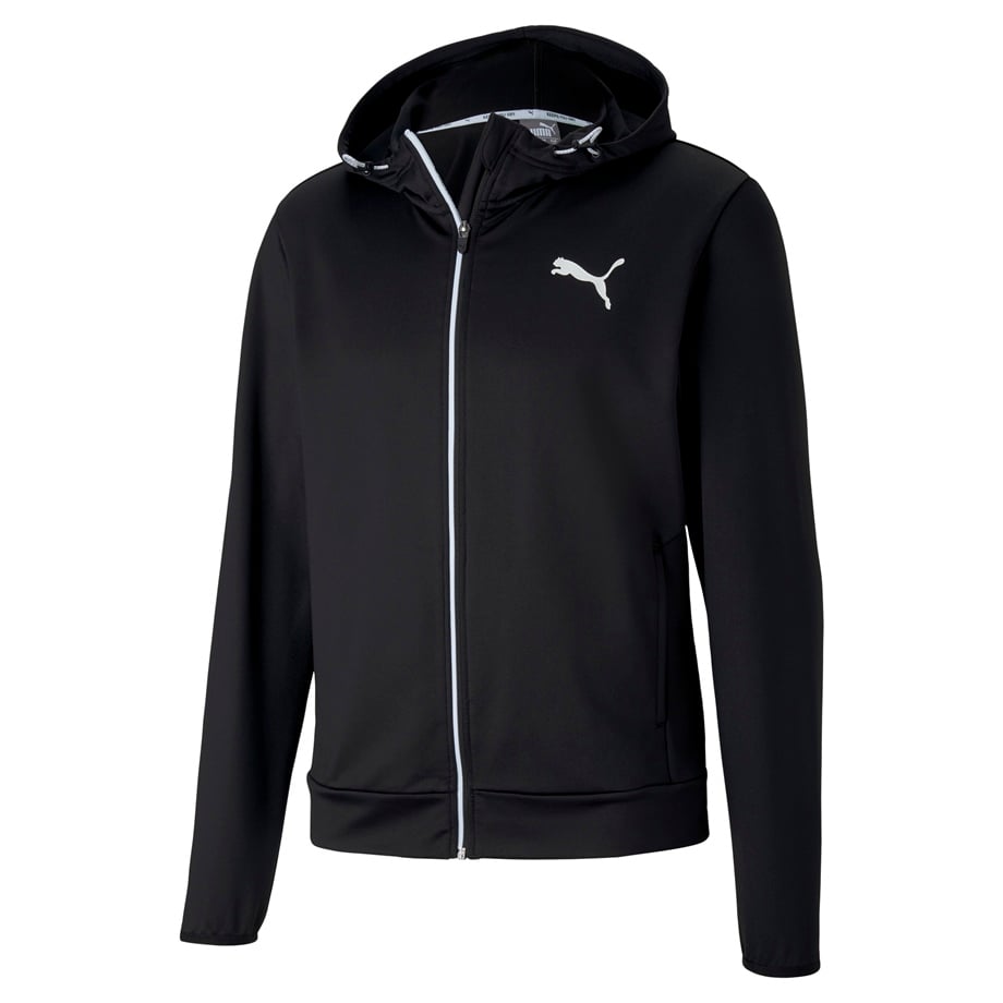 Puma Rtg  Fz Hoody Erkek Üst & T-shirt - 58150801