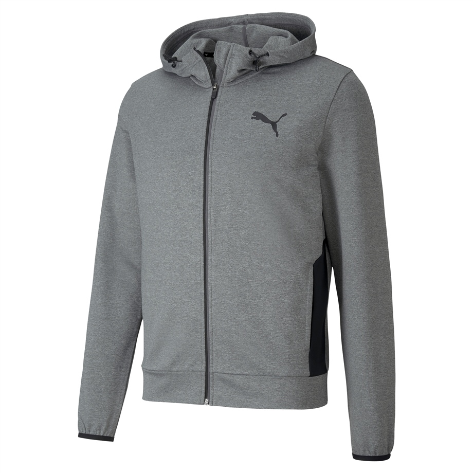 Puma Rtg Fz Hoody Erkek Sweatshirts - 58150803