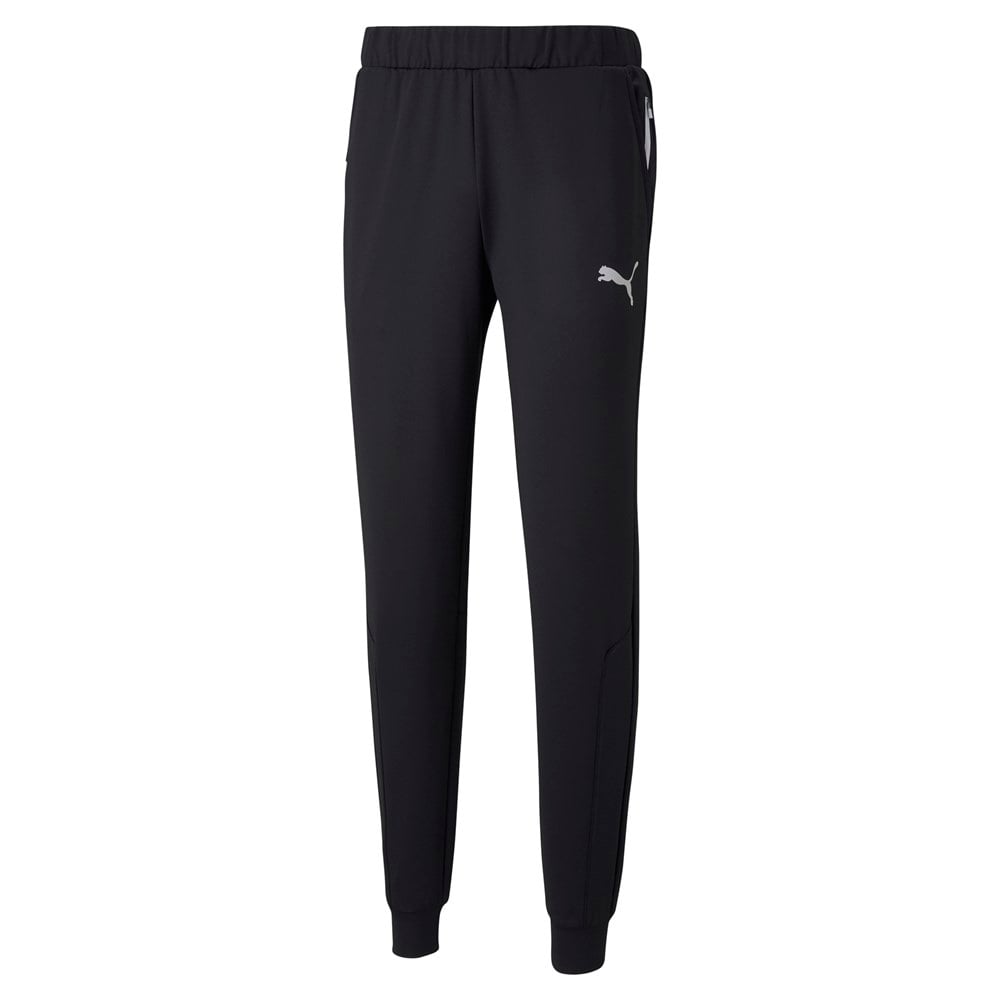 Puma RTG Knit Pants Erkek Siyah Eşofman Altı - 58583301
