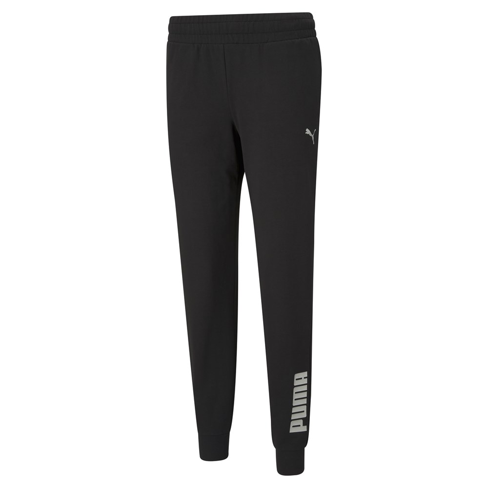 Puma Rtg Pants Kadın Siyah Eşofman Altı - 58648901