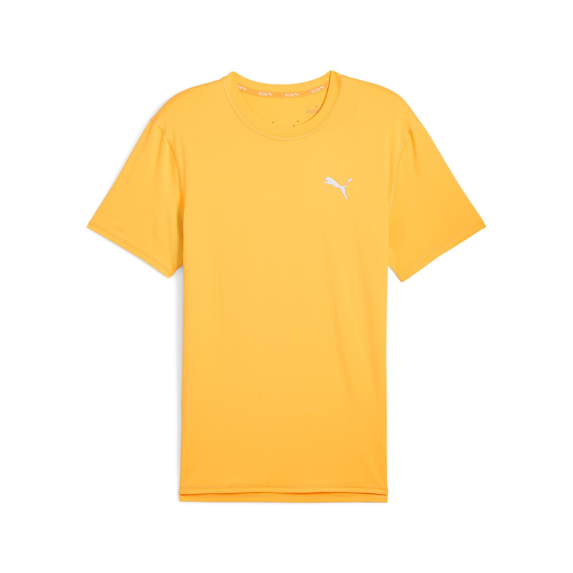 Puma Run Cloudspun Ss Tee Erkek T-shirt