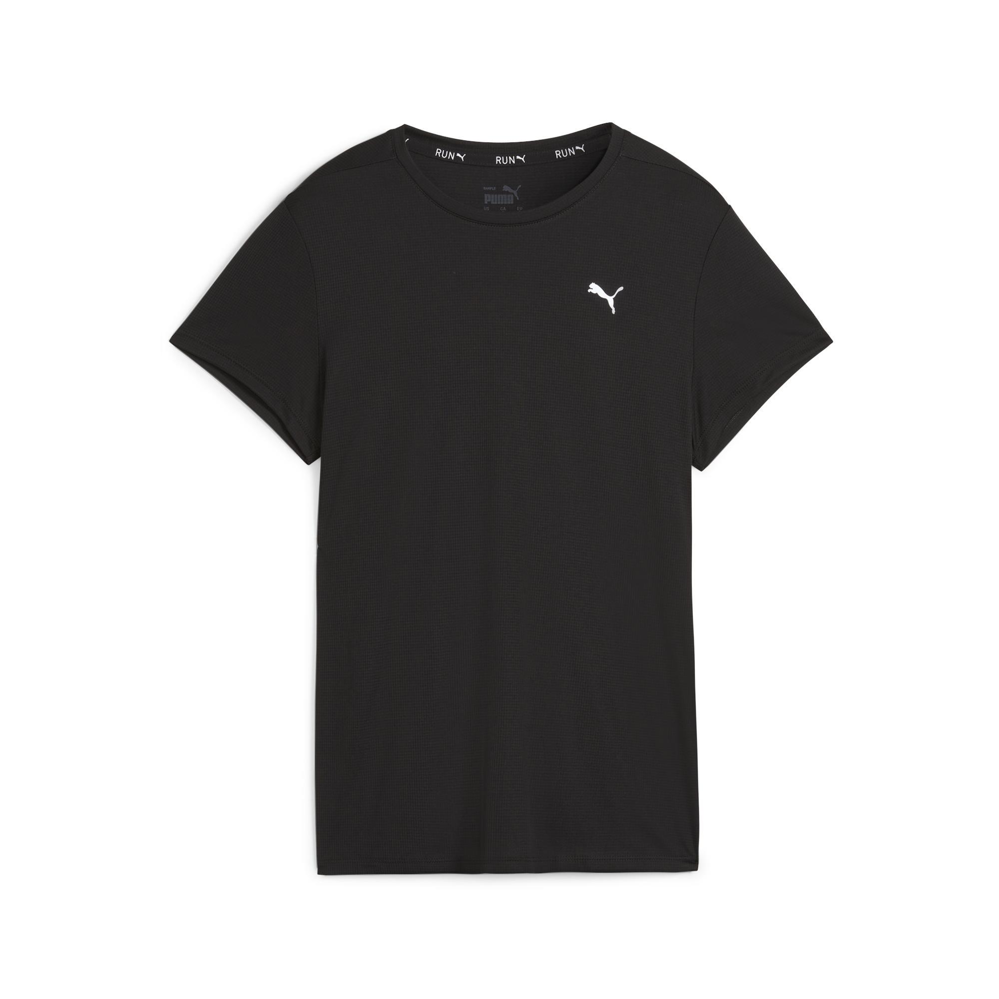 Puma Run Favorites Graphic Tee W Kadın T-shirt