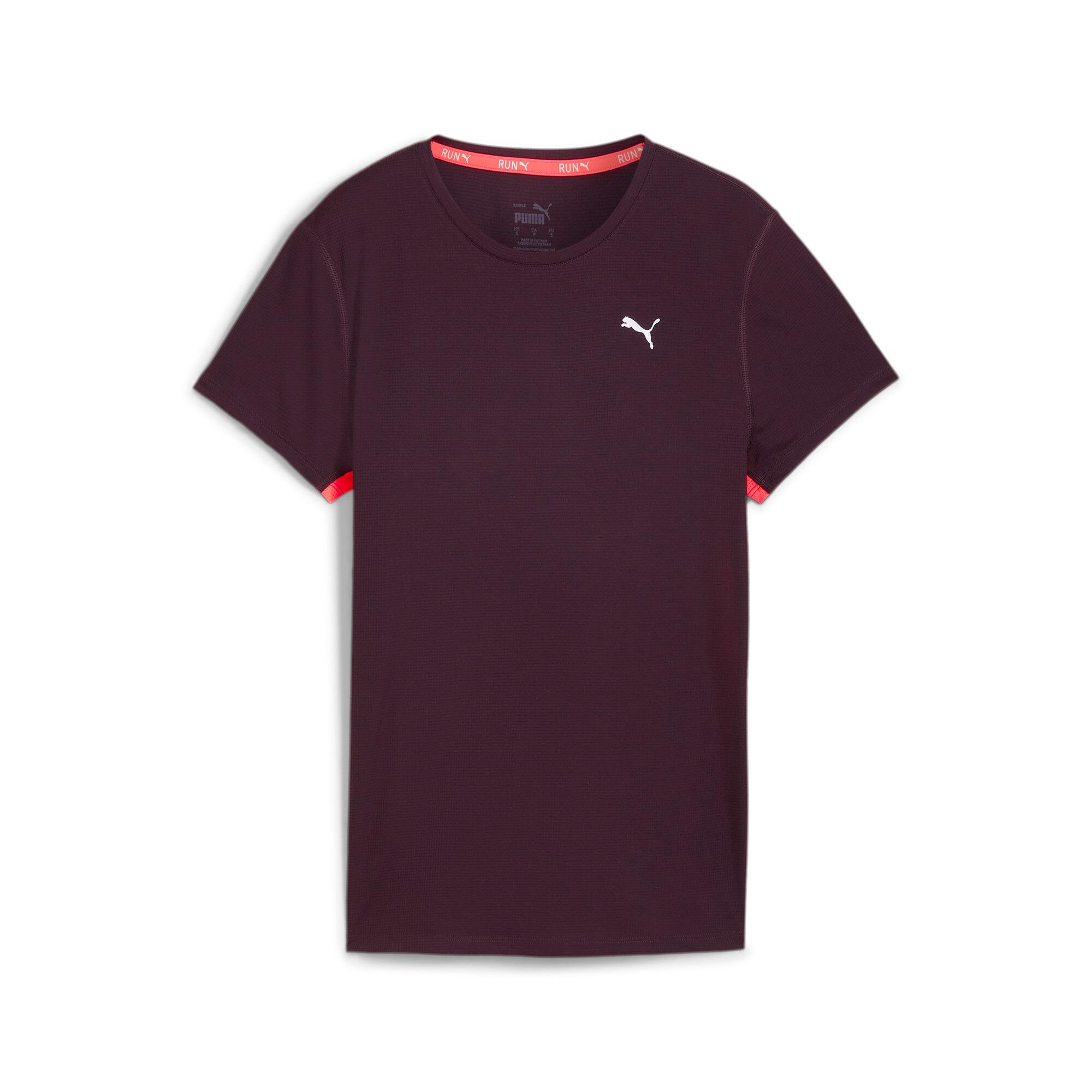 Puma Run Favorites Velocity Tee W Kadın T-shirt
