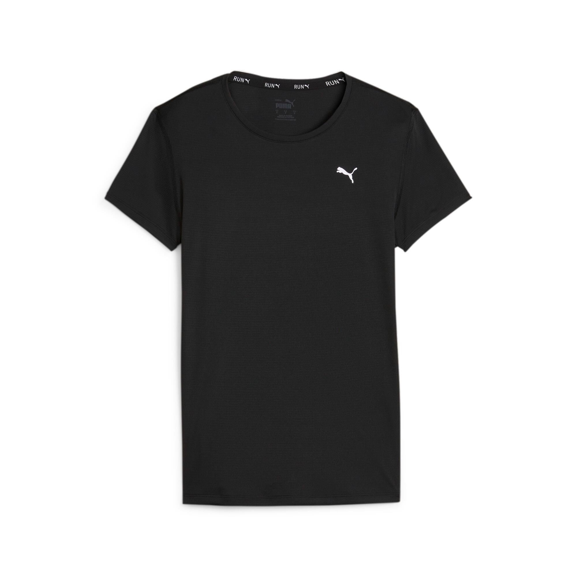 Puma Run Favorites Velocity Tee W Kadın T-shirt