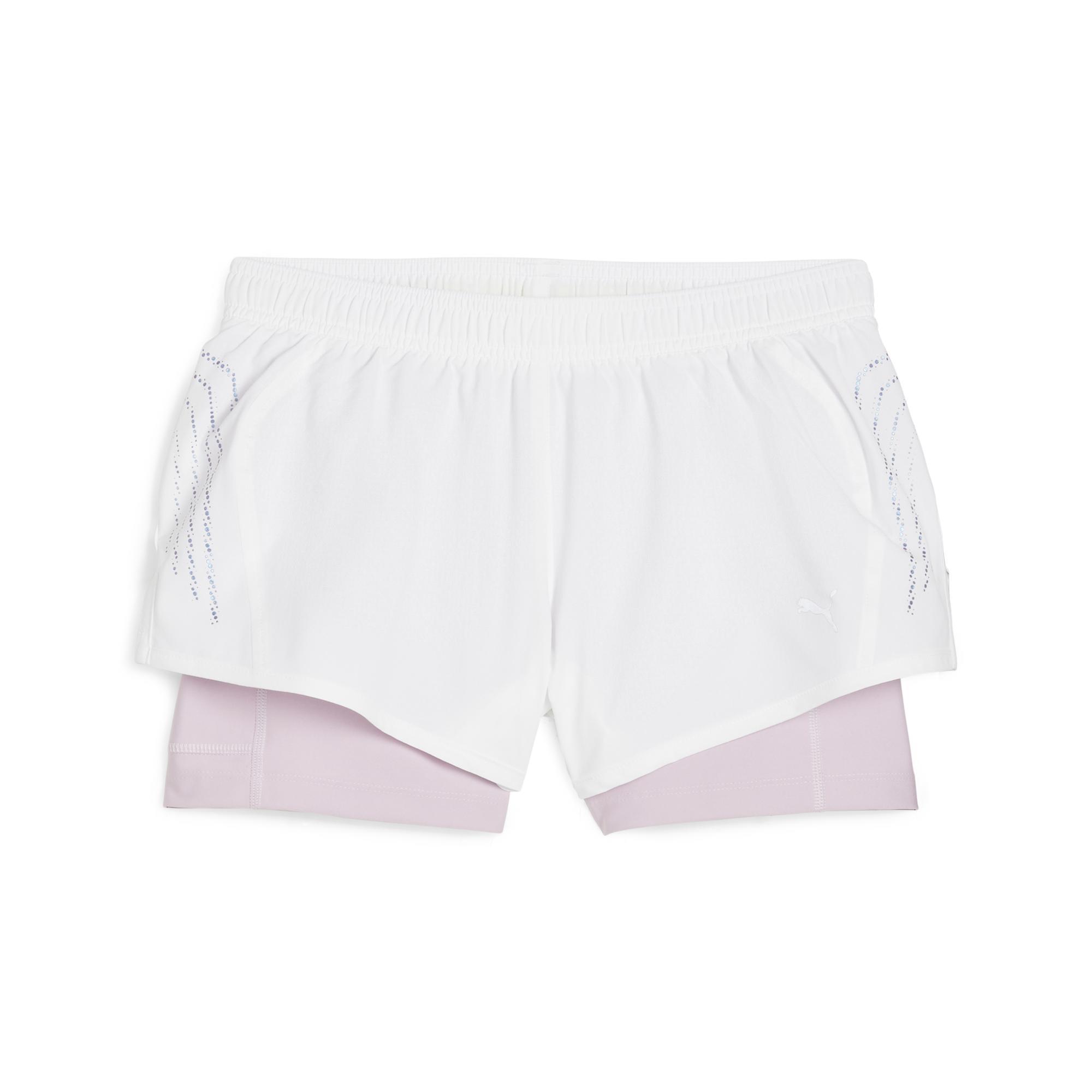 Puma Run Ultraweave Aop Short Kadın Şort