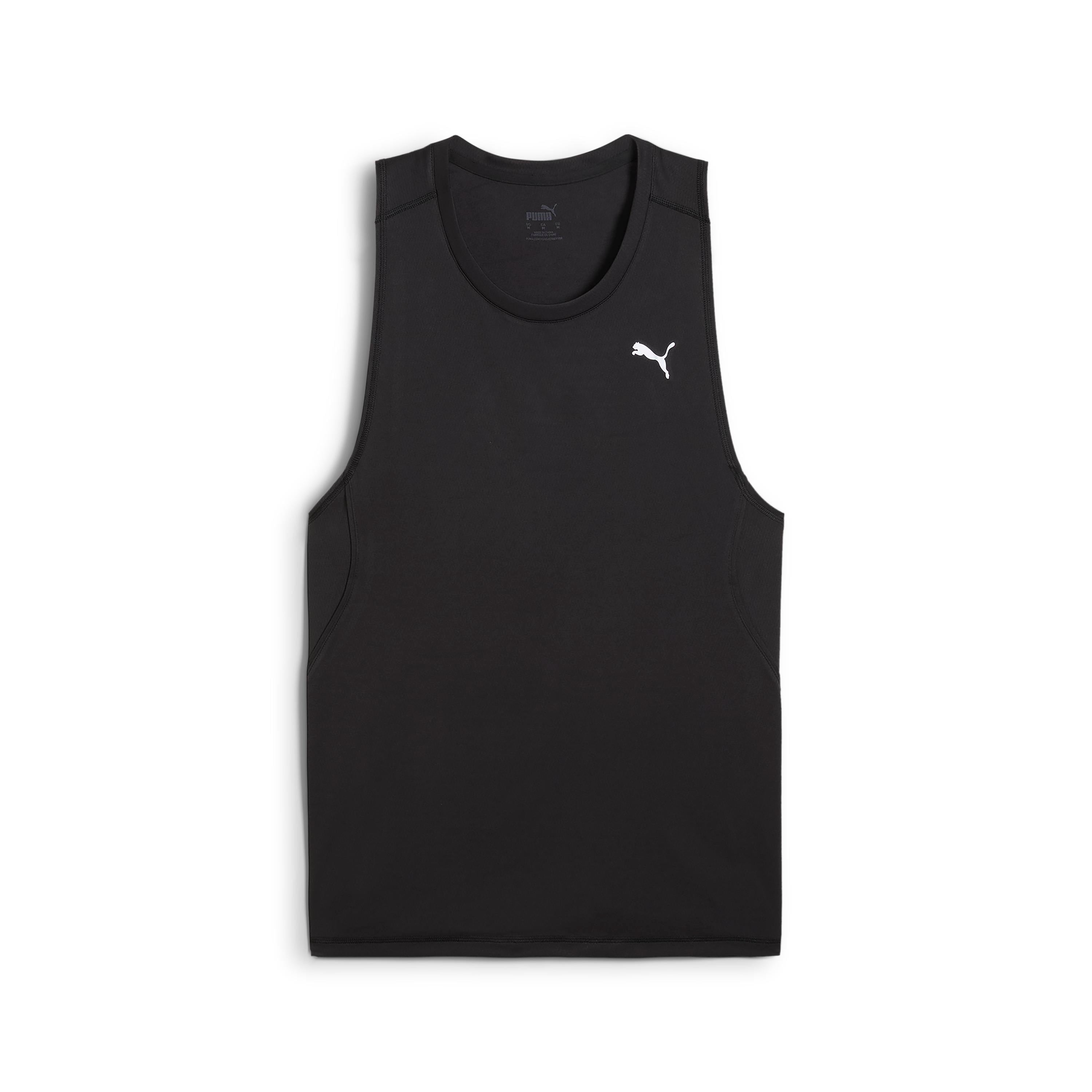 Puma Run Velocıty Tank  (Poly) Erkek Yetişkin Atlet