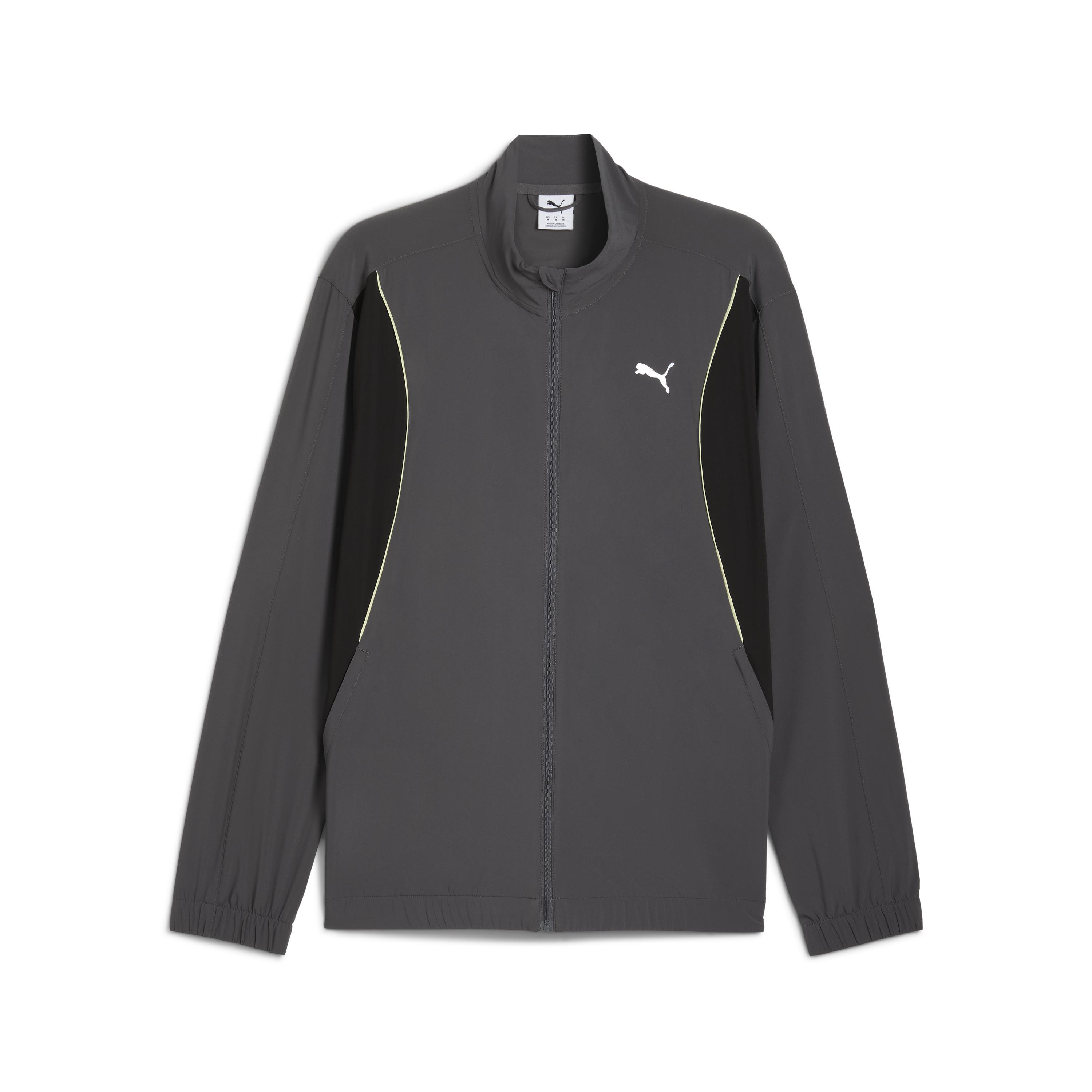 Puma Run Velocıty Woven Jacket Erkek Yetişkin Ceket