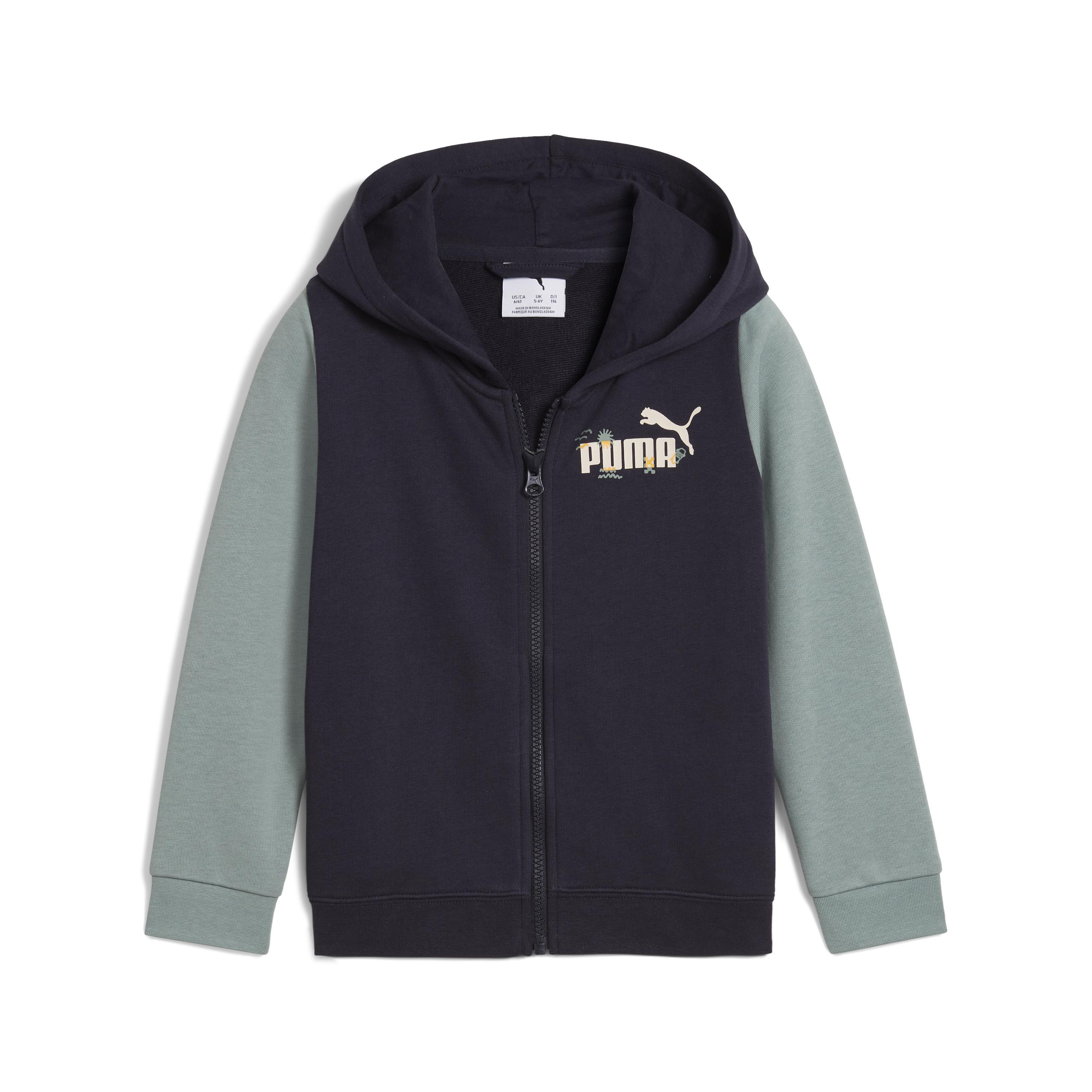 Puma Sandy Adventures Full-Zip Çocuk Ceket