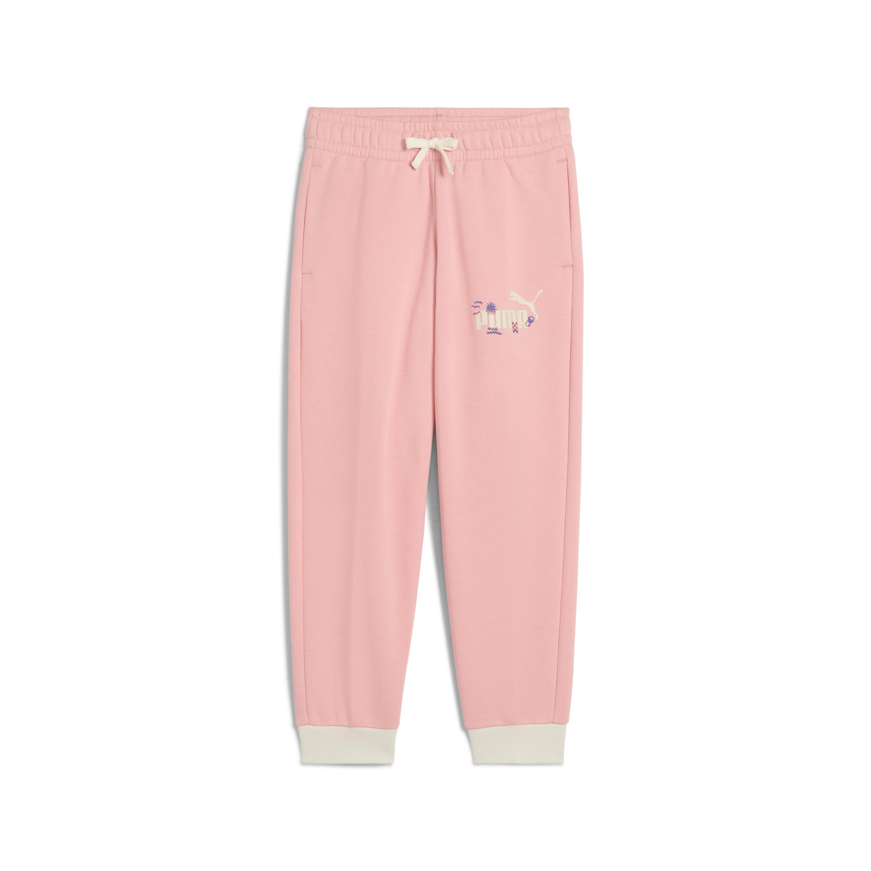 Puma Sandy Adventures Sweatpants Çocuk Eşofman Altı