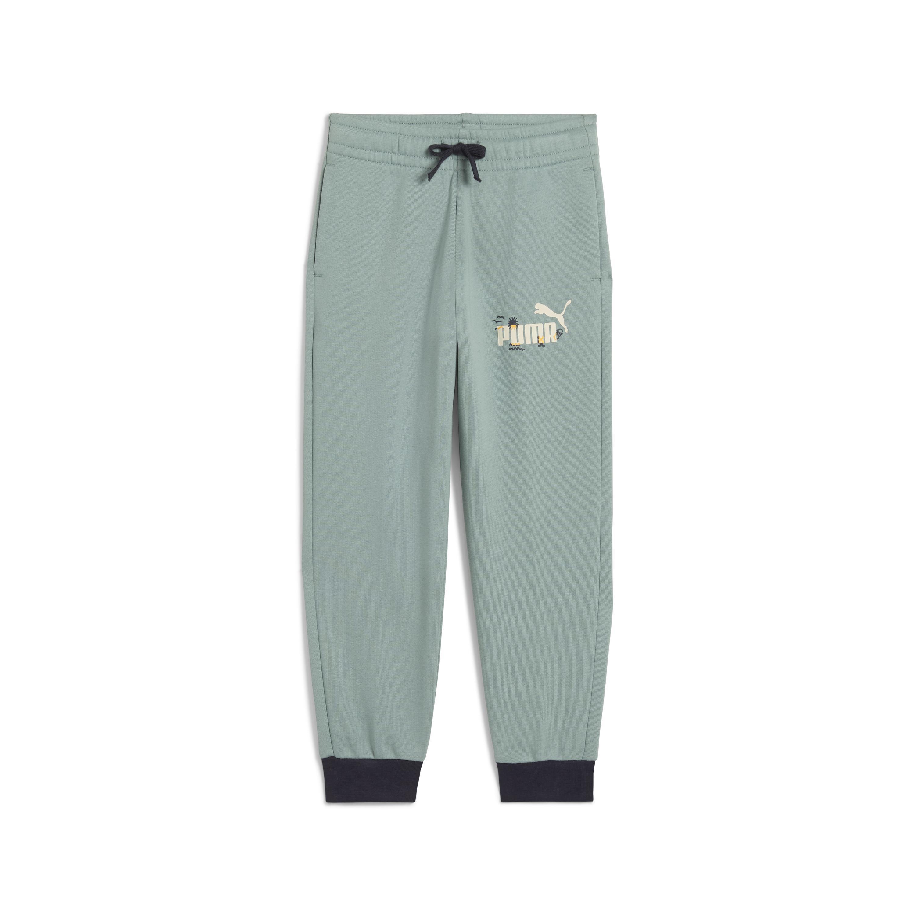 Puma Sandy Adventures Sweatpants Çocuk Eşofman Altı