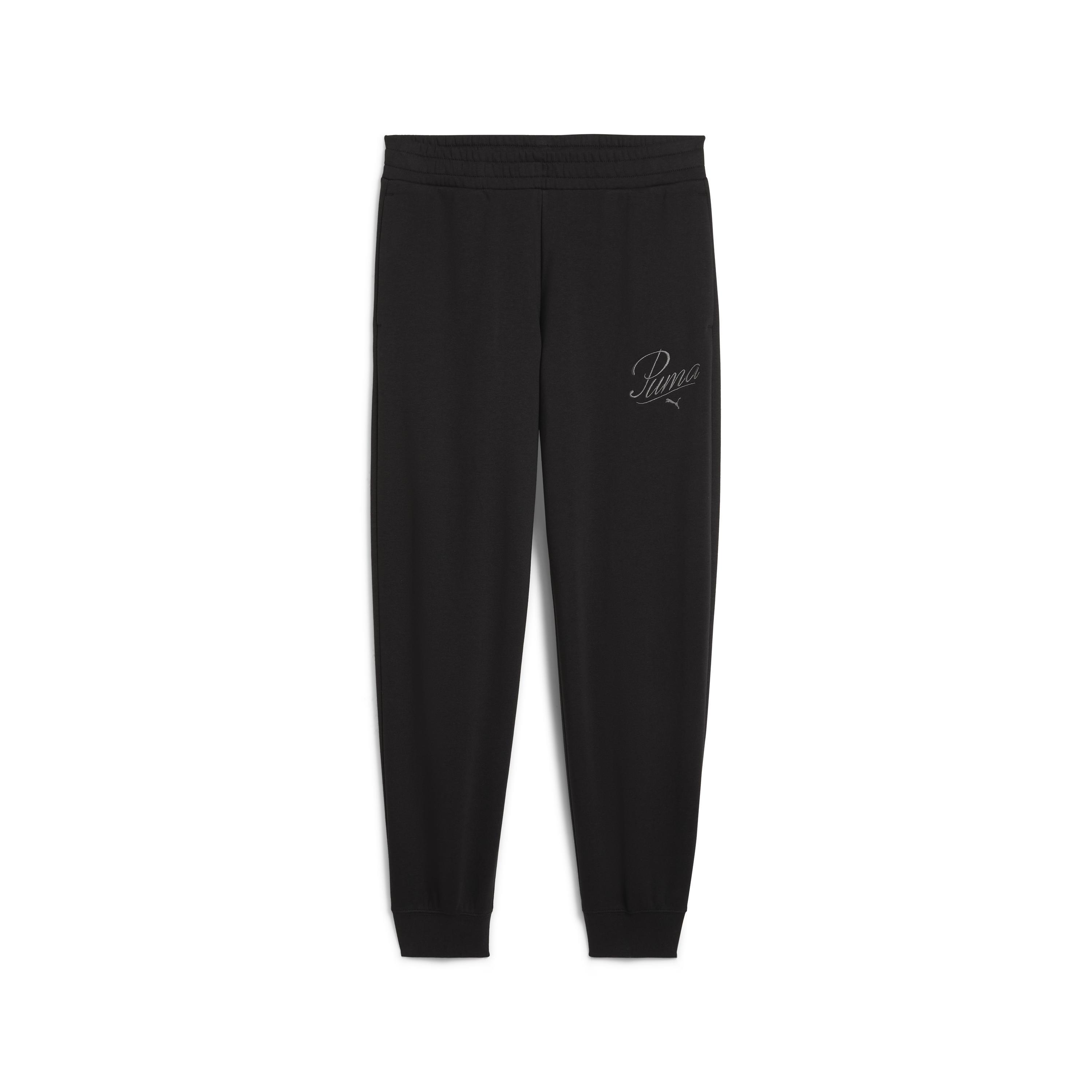 Puma Scrıpt Comfort Sweatpants Kadın Eşofman Altı