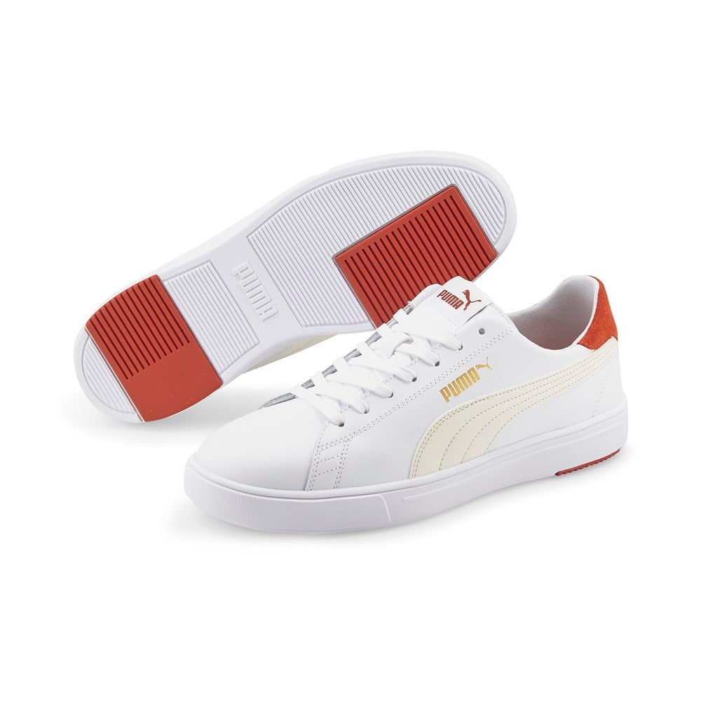 Puma Serve Pro Lite Kadın Beyaz Günlük Spor Ayakkabı - 374902-16