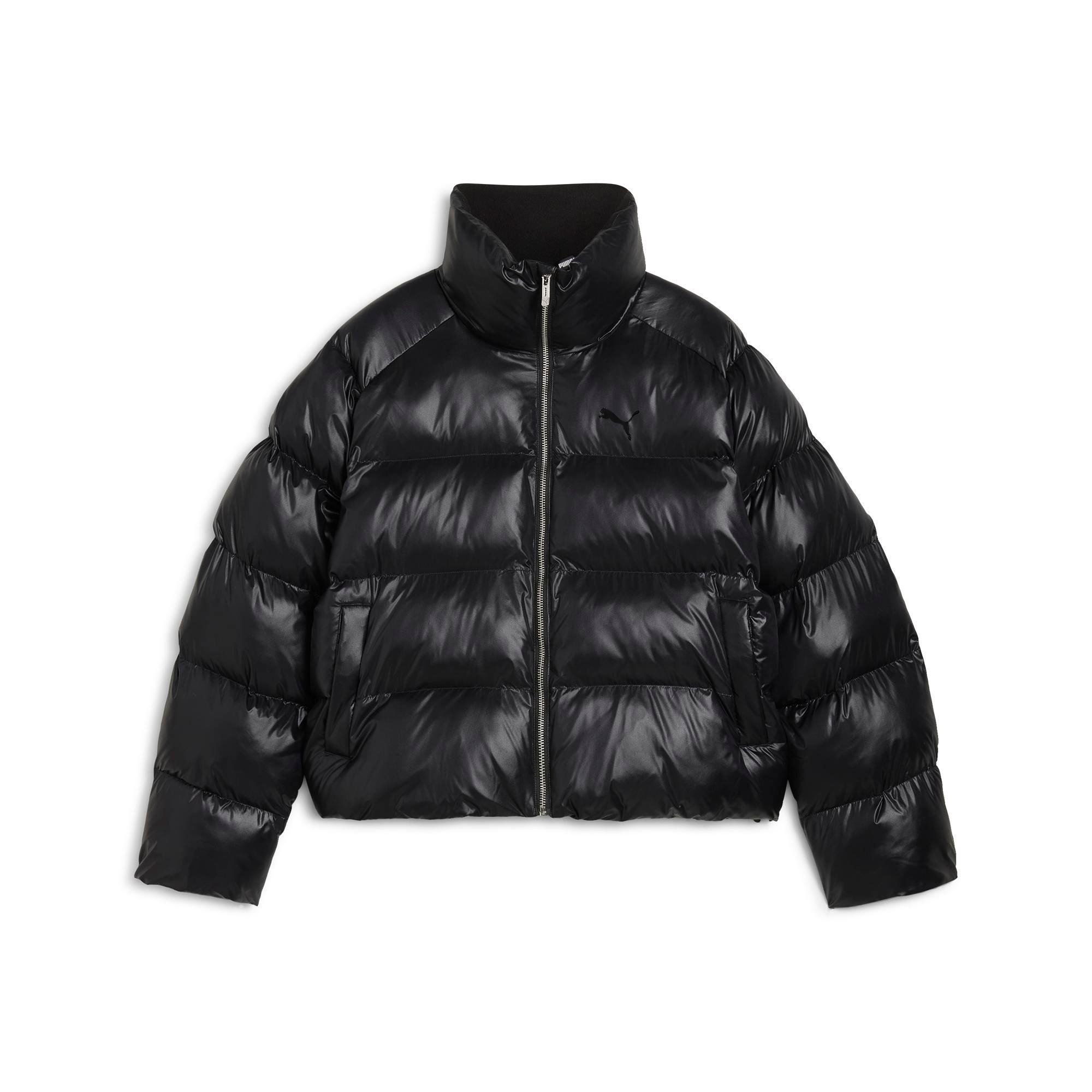 Puma Shiny Puffer Jacket Kadın Ceket
