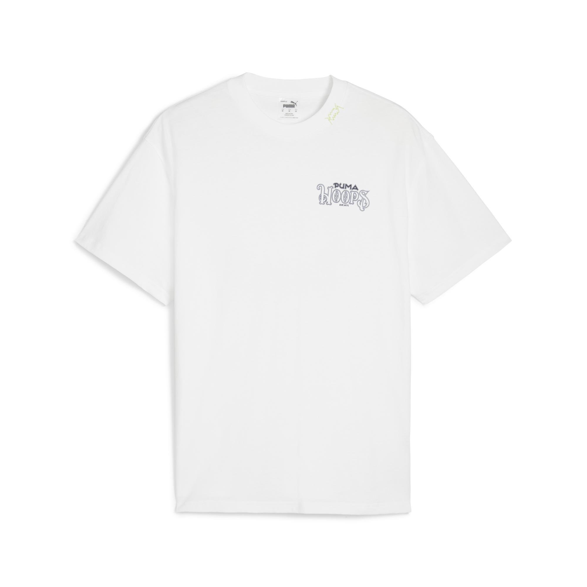Puma Showtime Tee 2 Erkek T-shirt