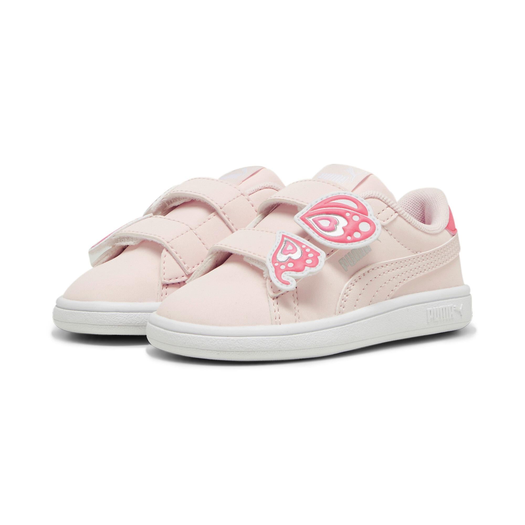 Puma Smash 3.0 Bfly V Inf Çocuk Sneaker