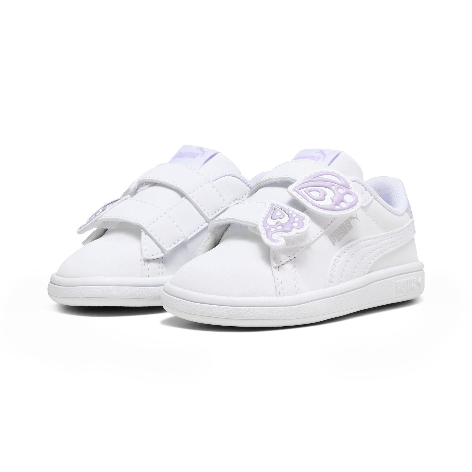 Puma Smash 3.0 Bfly V Inf Çocuk Sneaker