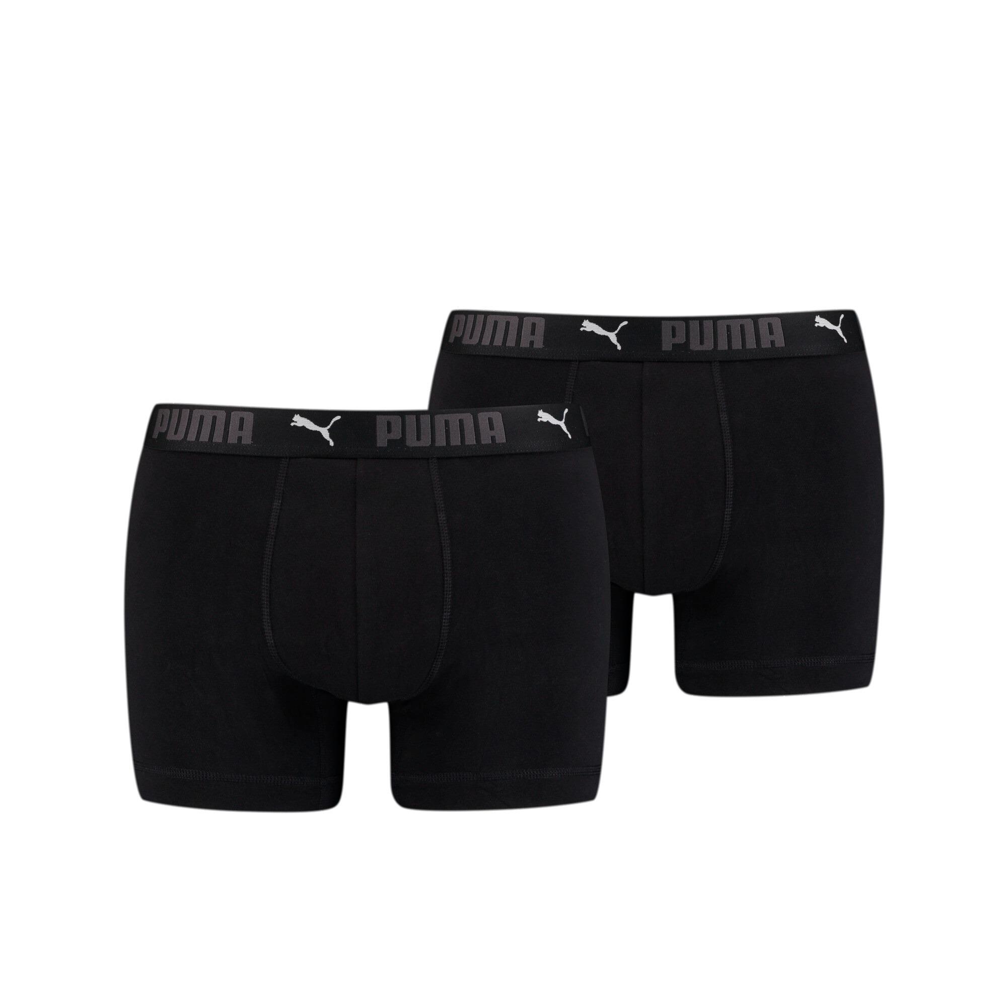 Puma SPORT COTTON BOXER 2P Erkek Boxer