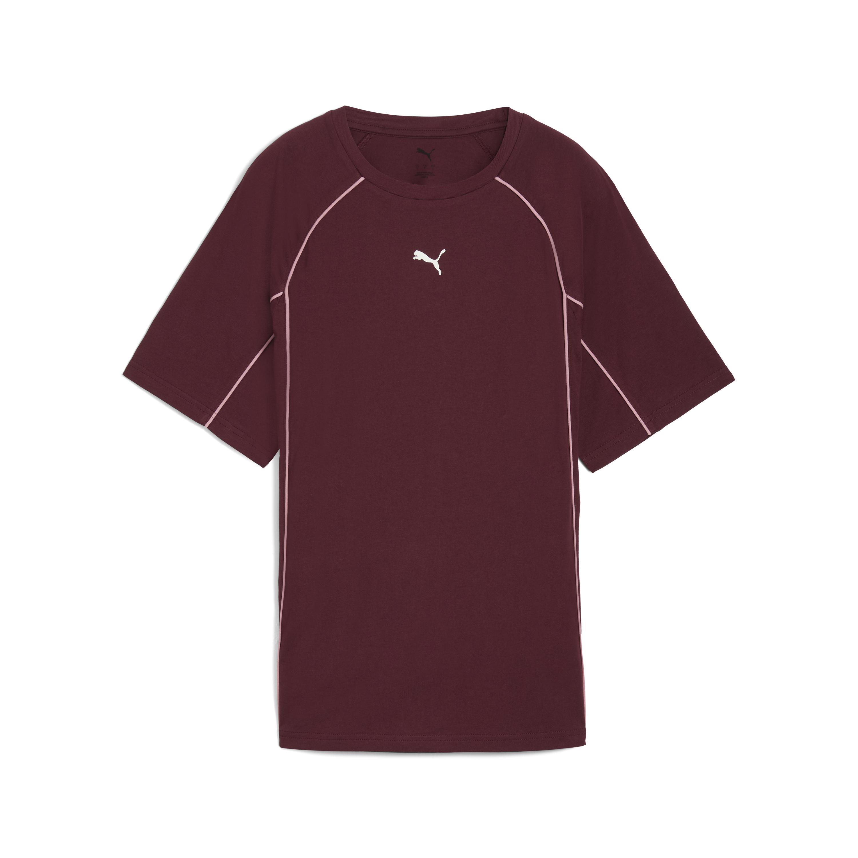 Puma Sport Relaxed Tee Kadın Yetişkin T-shirt