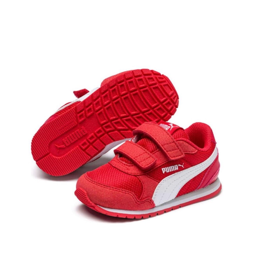 Puma St Runner V2 Mesh V Ps Çocuk Günlük Ayakkabı - 36713605