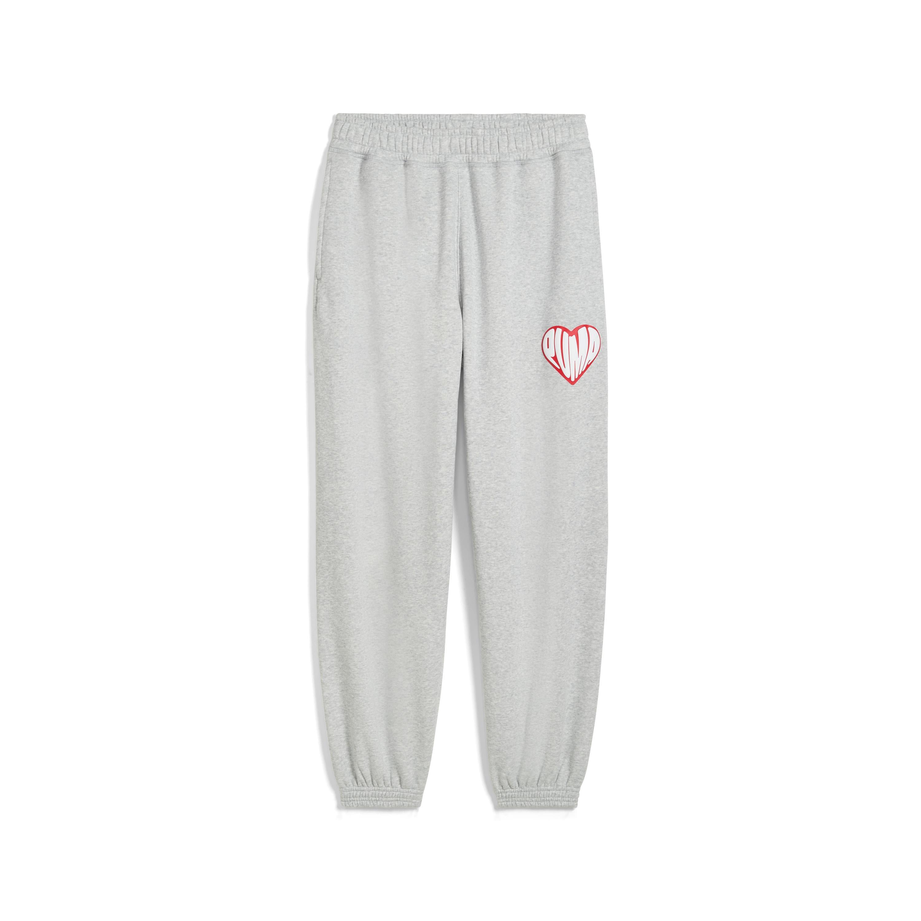 Puma Sticker Pack Sweatpant Erkek Yetişkin Eşofman Altı