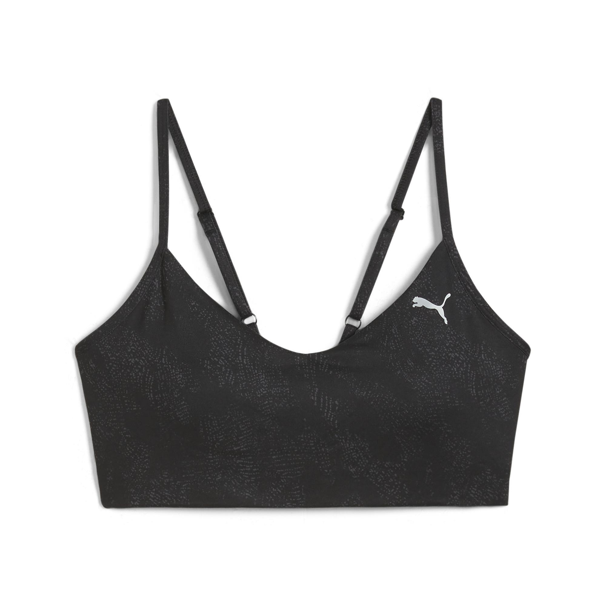 Puma Studio Move Yogini Bra Aop Kadın Sporcu Sütyeni