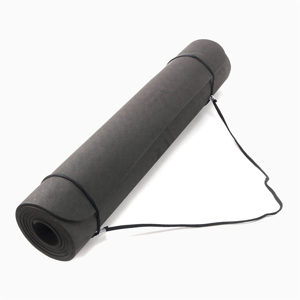 Puma Studio Yoga Mat Kadın Siyah Fitness Matı - 05404201