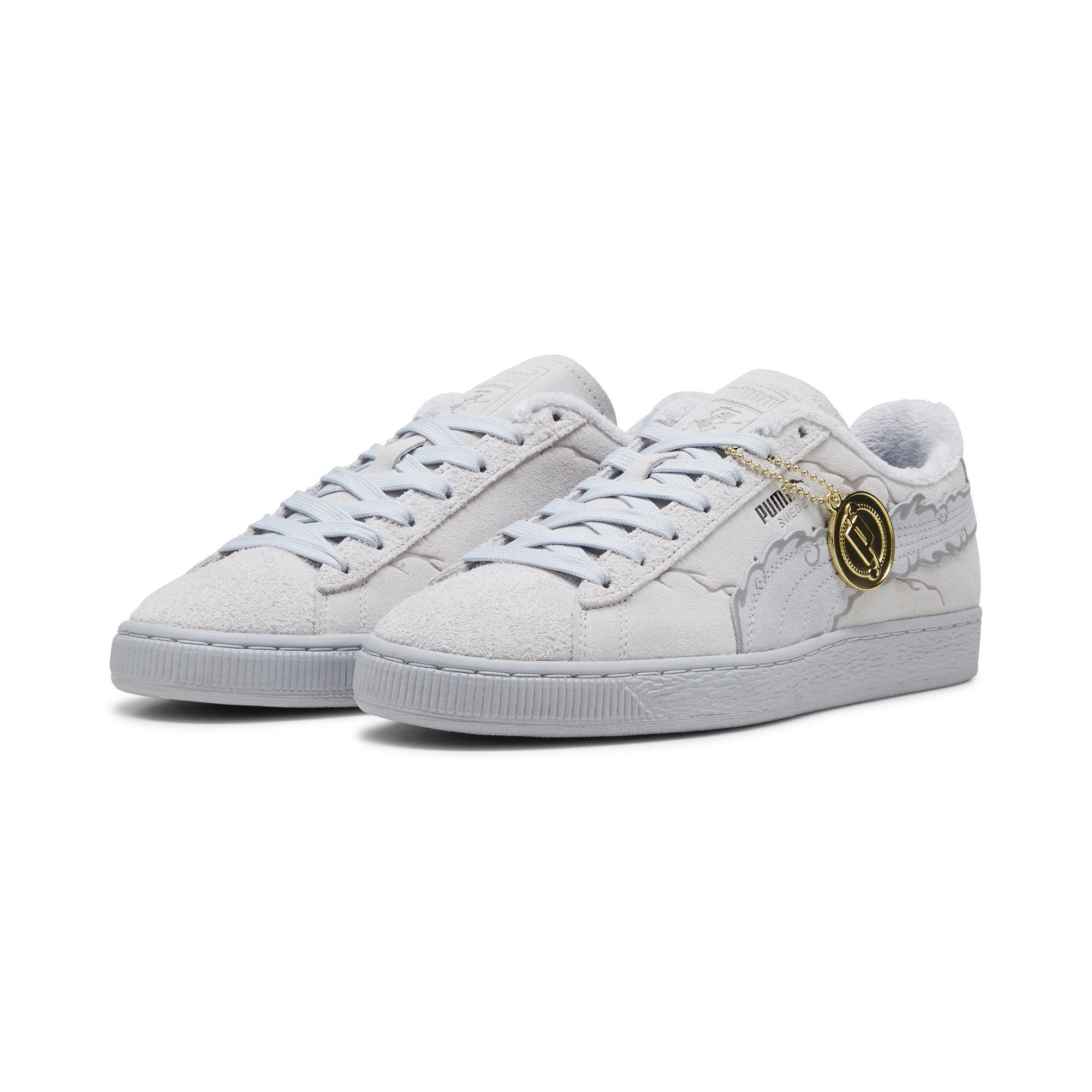 Puma Suede 3 One Piece Erkek Sneaker