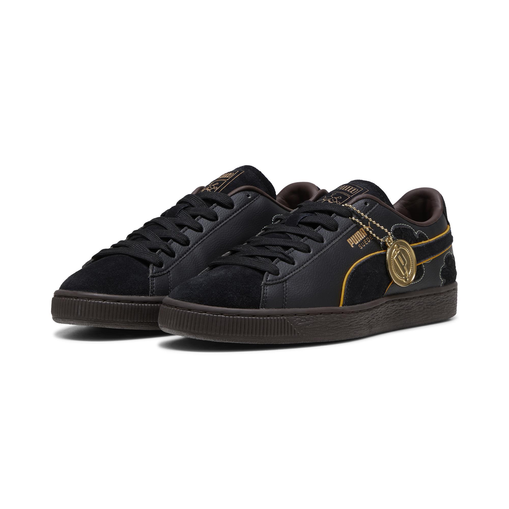 Puma Suede 4 One Piece Erkek Sneaker