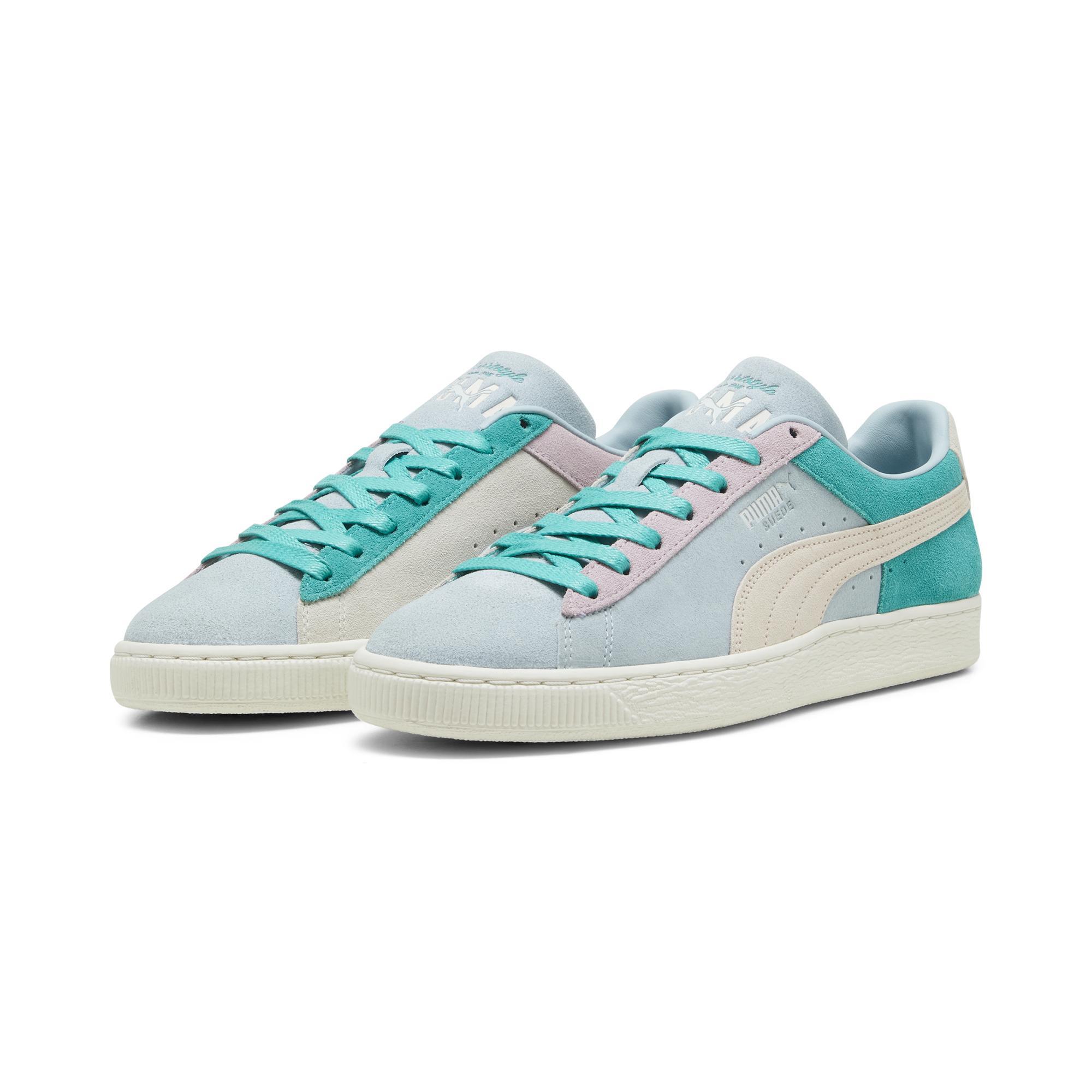 Puma Suede iconix Summer Erkek Sneaker