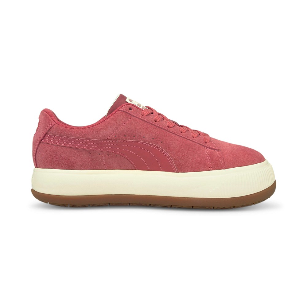 Puma Suede Mayu Kadın Pembe Günlük Ayakkabı - 38068606