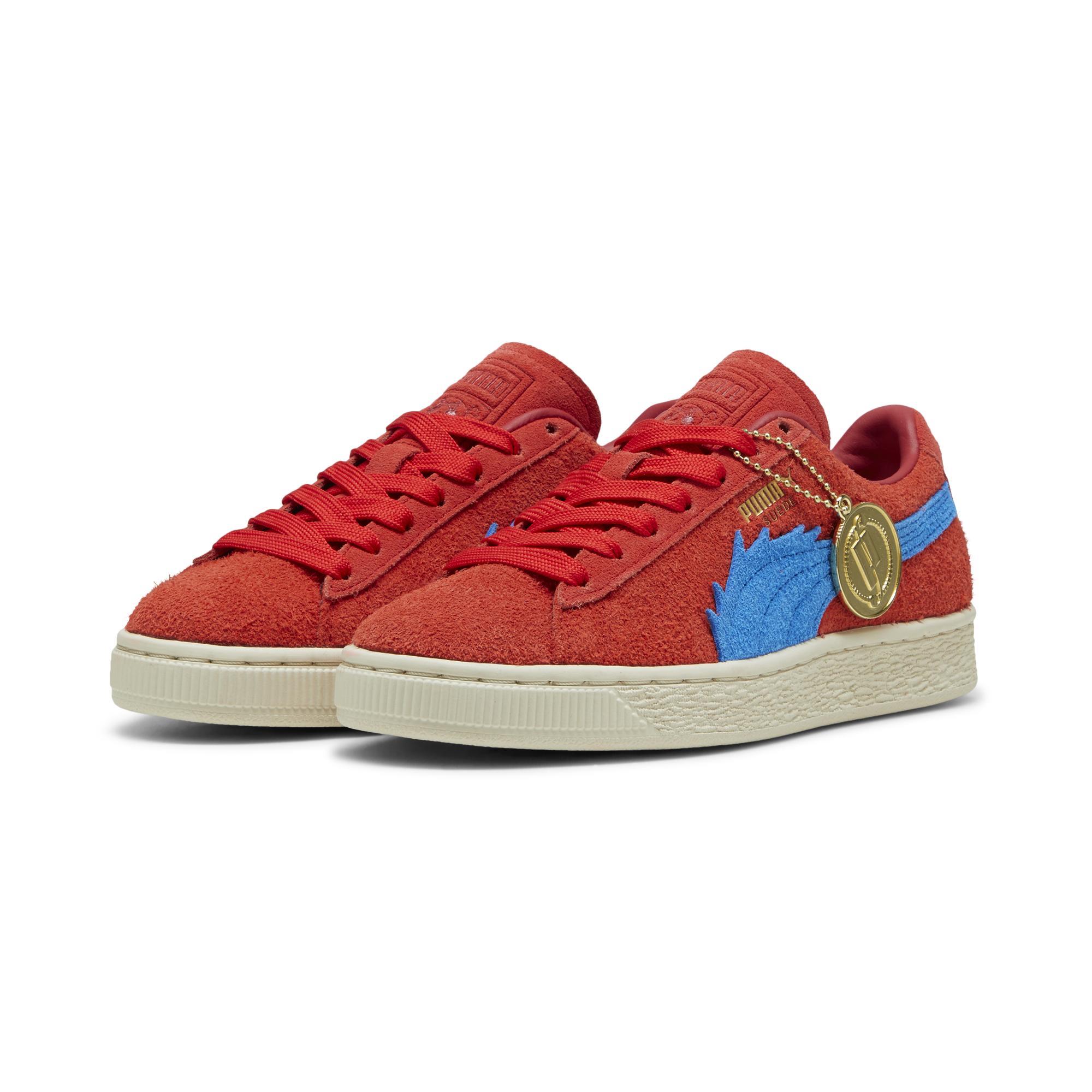 Puma Suede One Piece Erkek Sneaker