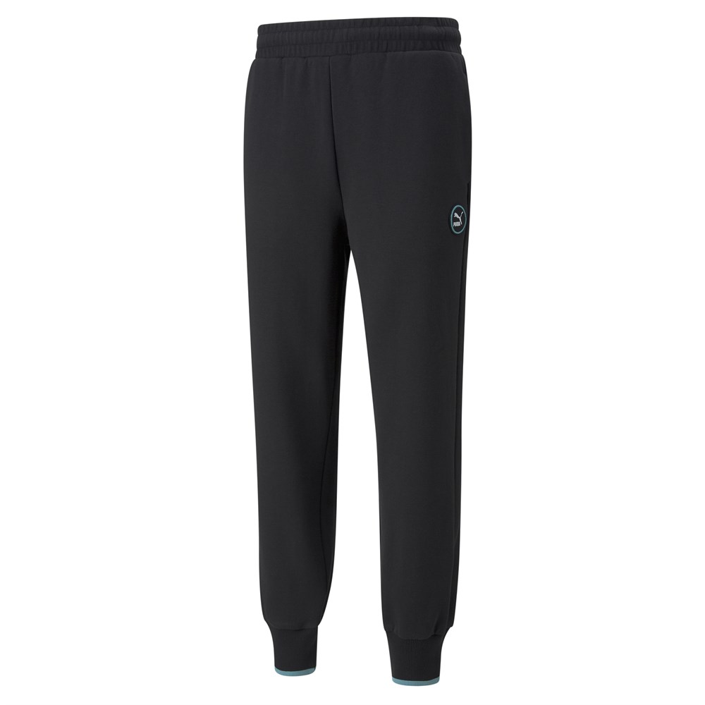 Puma Swxp Track Pants Dk Erkek Siyah Günlük Eşofman Altı - 533620-01