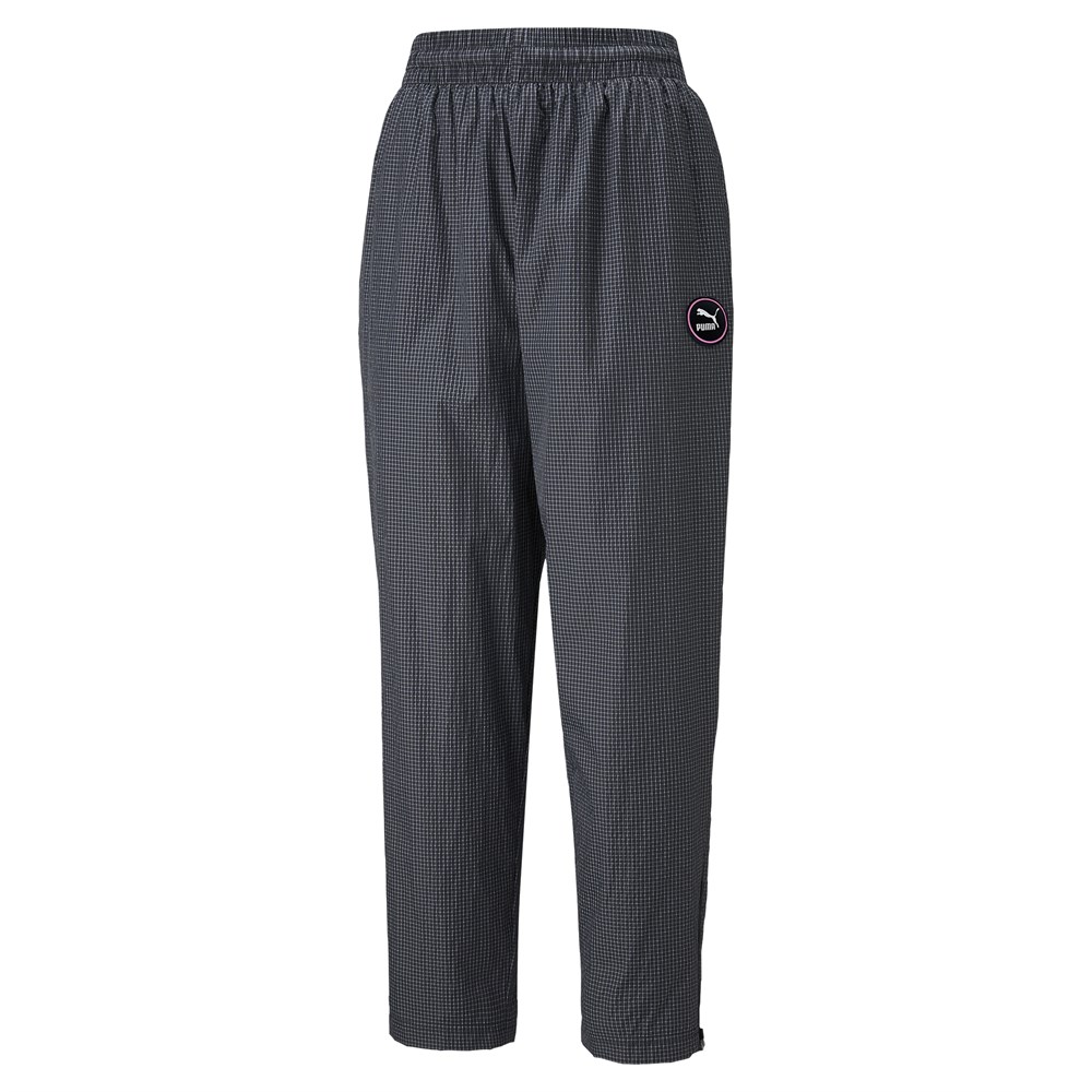 Puma Swxp Woven Track Pants Kadın Siyah Günlük Eşofman Altı - 534277-01