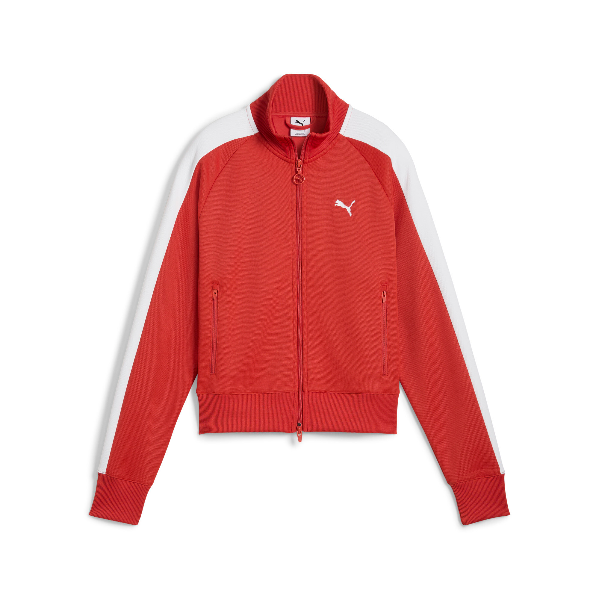 Puma T7 ALWAYS ON Short Track Jacket Kadın Ceket