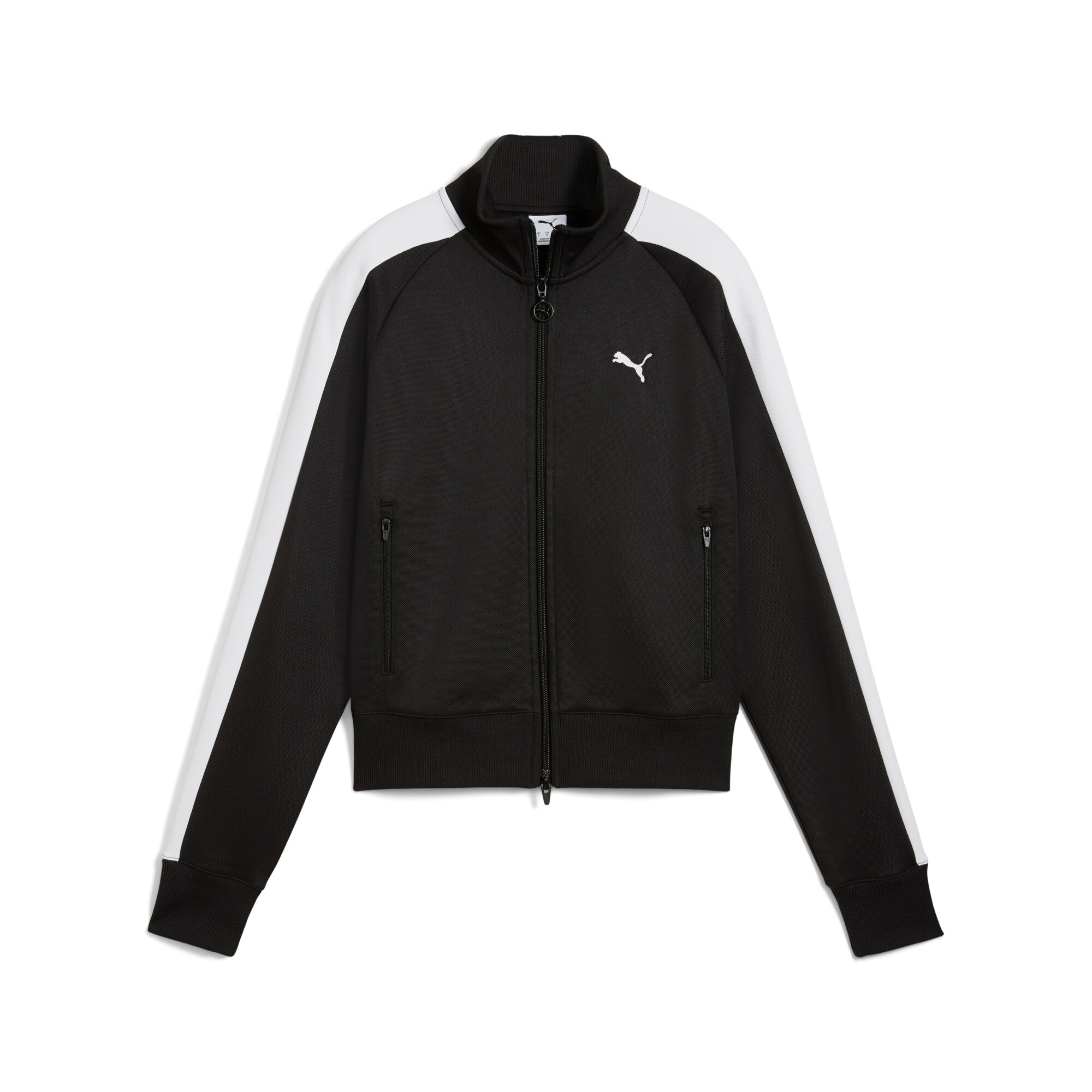 Puma T7 ALWAYS ON Short Track Jacket Kadın Ceket