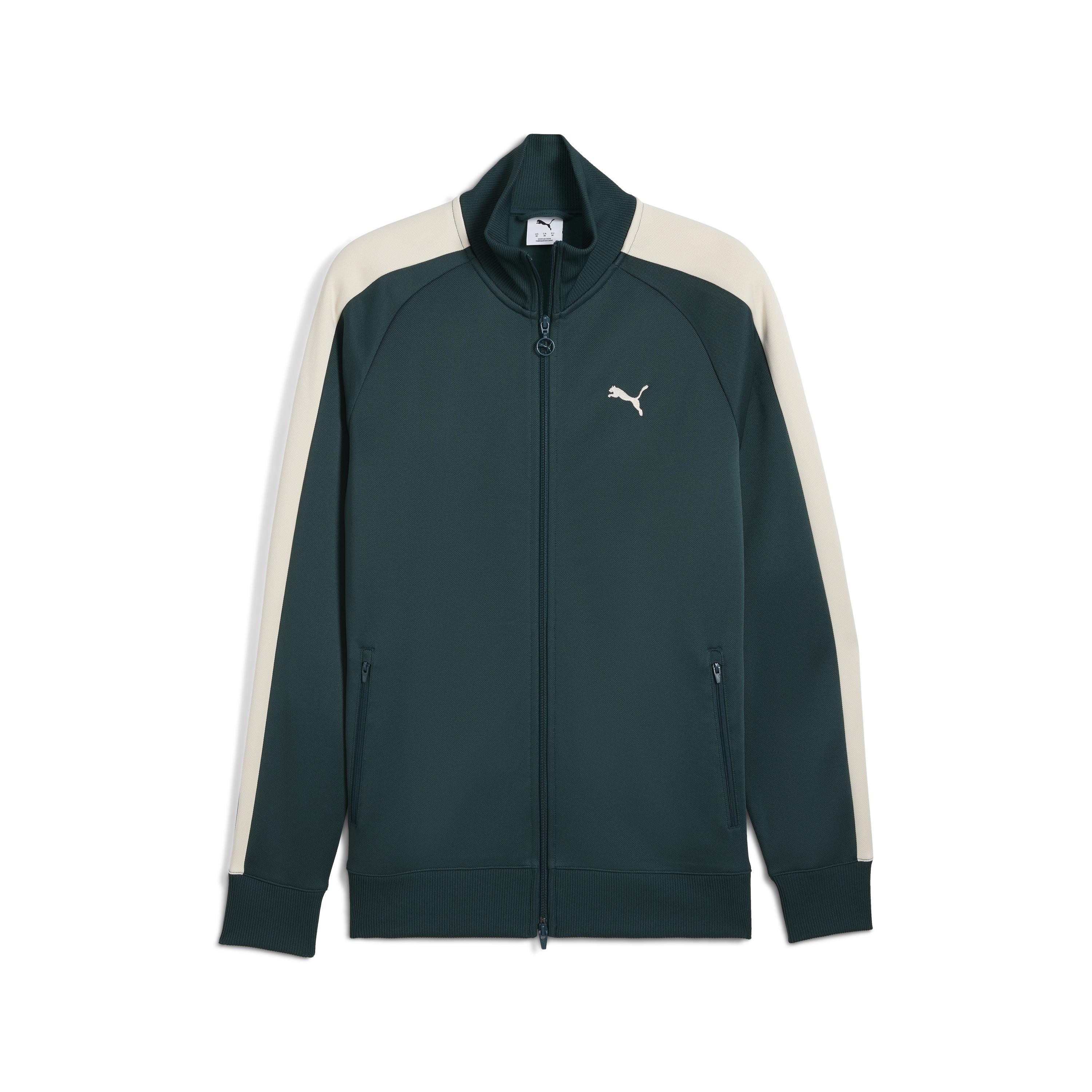 Puma T7 Always On Track Jacket Erkek Yetişkin Ceket