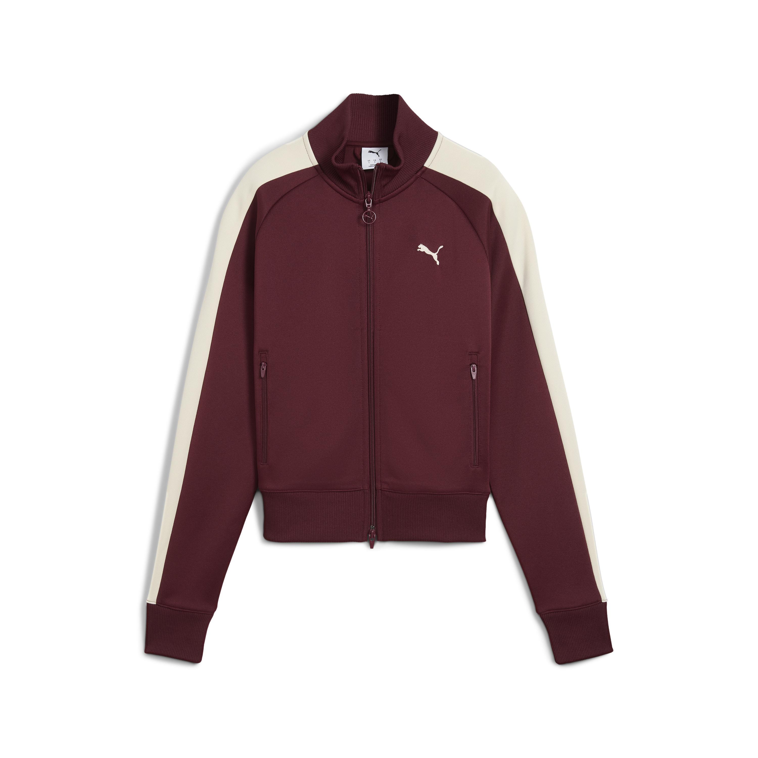 Puma T7 Always On Track Jacket Kadın Yetişkin Ceket