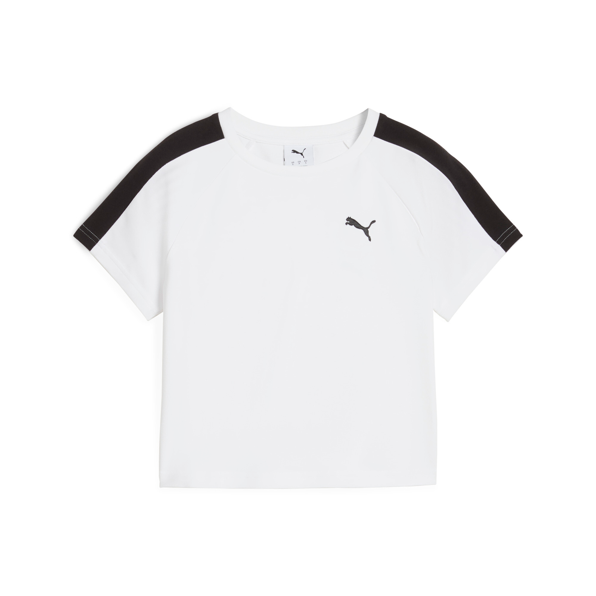 Puma T7 Baby Tee Kadın T-shirt