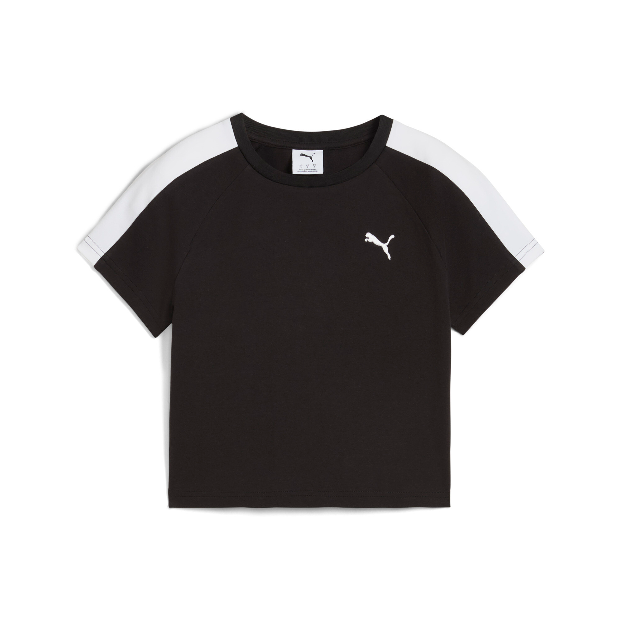 Puma T7 Baby Tee Kadın T-shirt