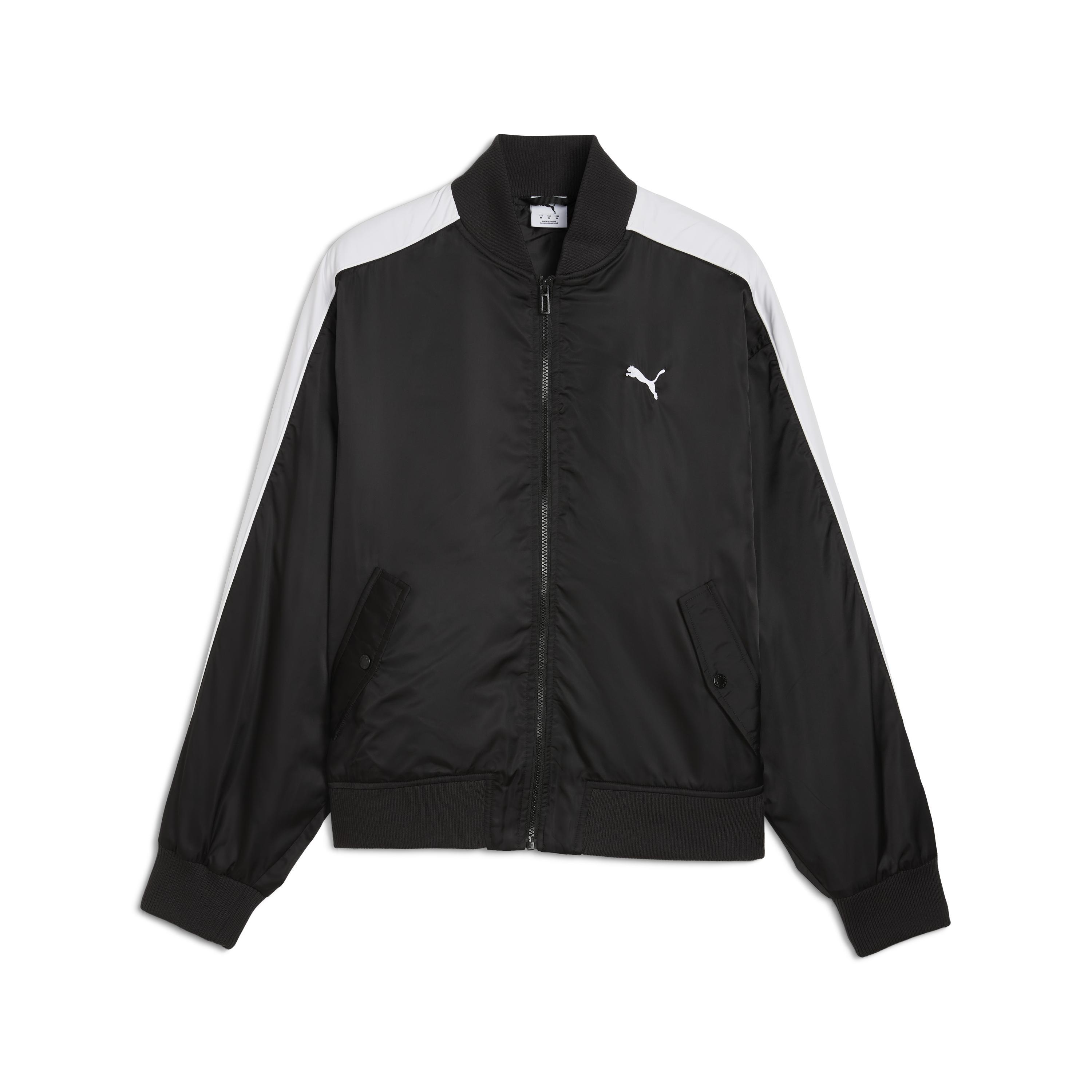 Puma T7 Bomber Jacket Unisex Yetişkin Ceket