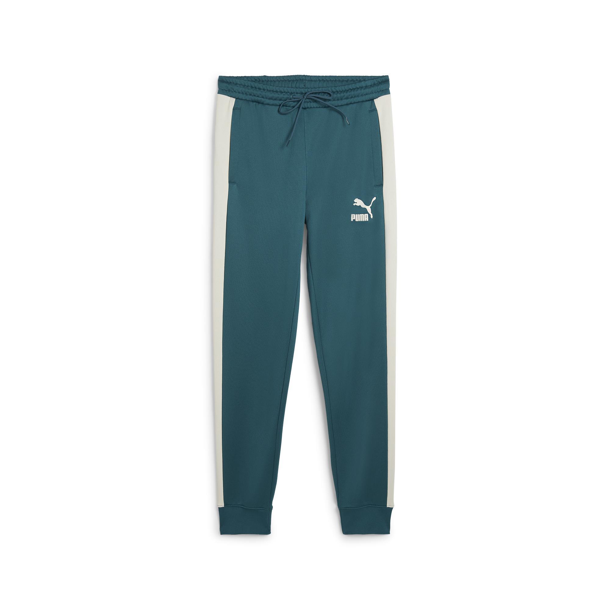 Puma T7 iconic Track Pants Erkek Eşofman Altı