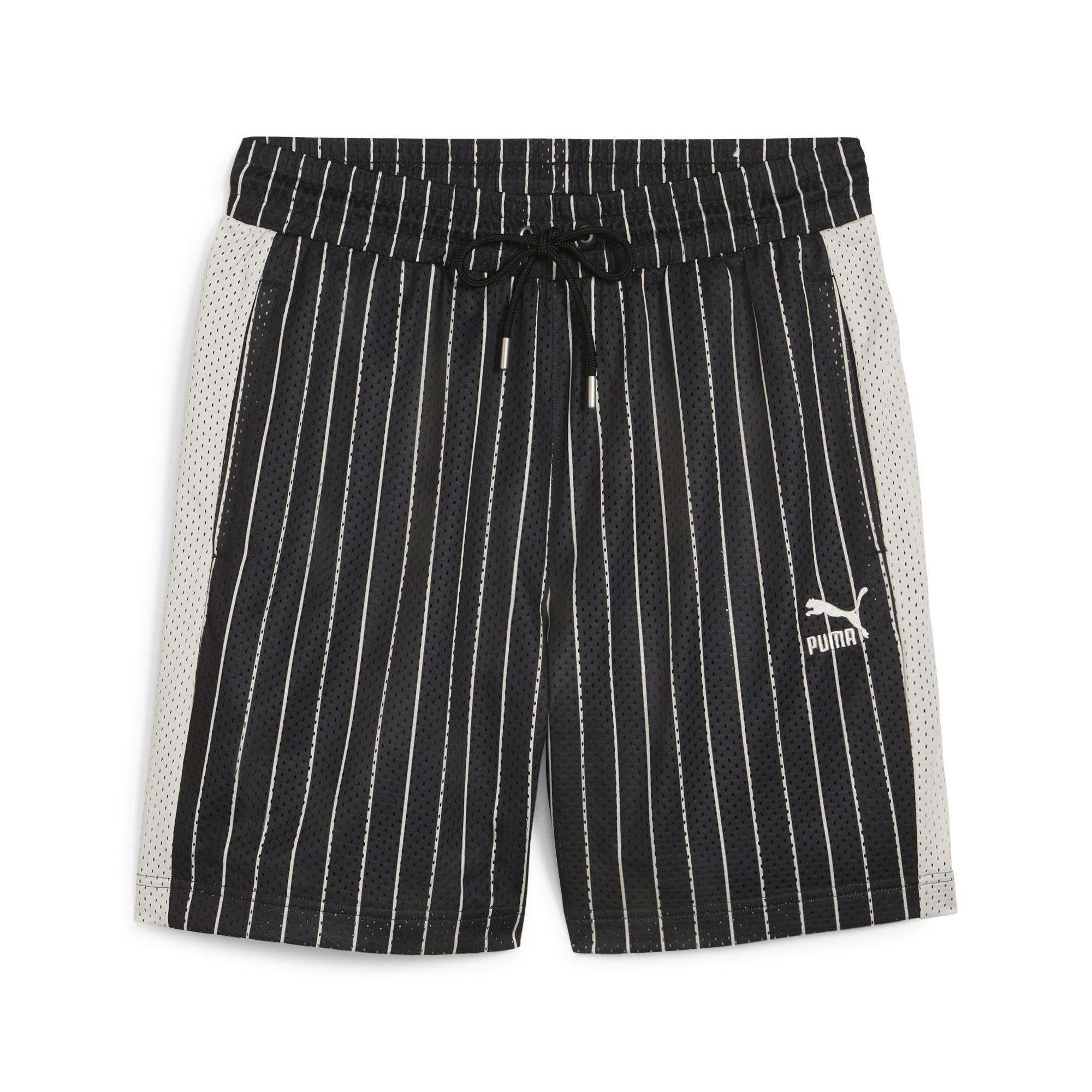 Puma T7 Mesh Shorts Erkek Şort