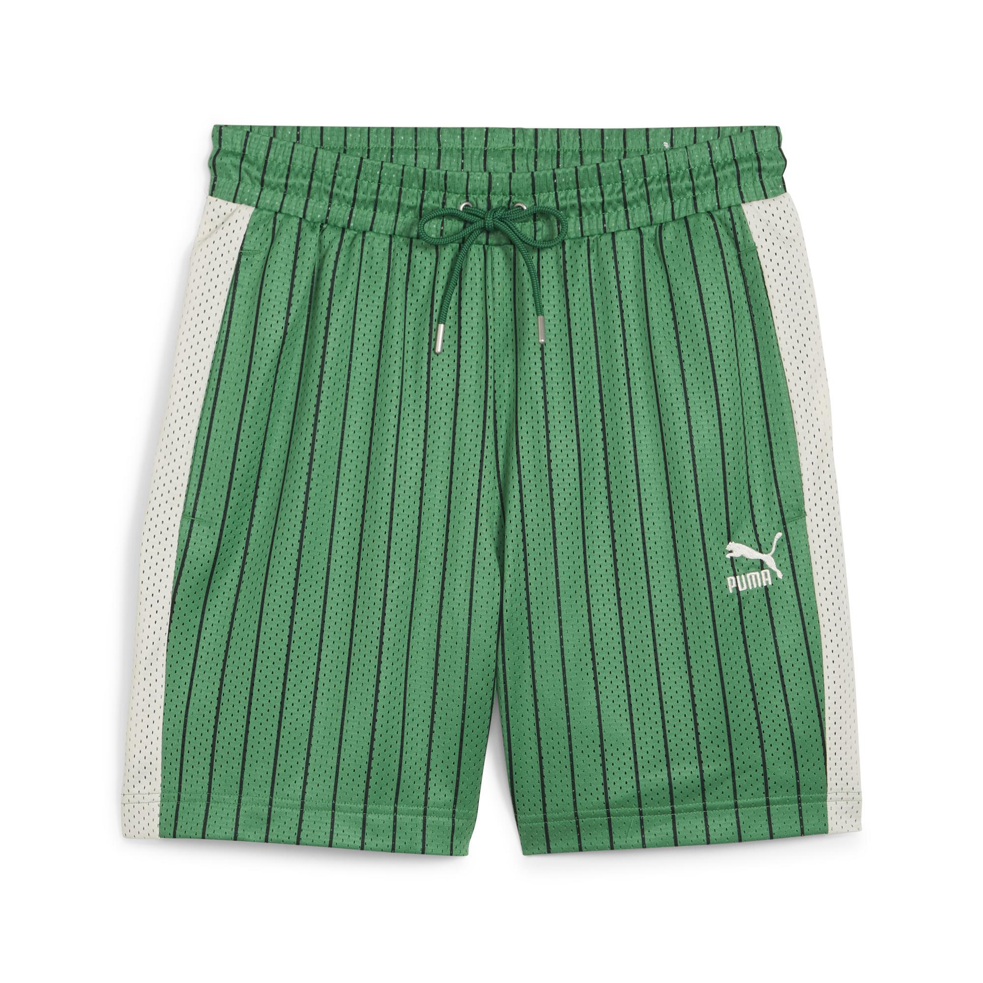Puma T7 Mesh Shorts Erkek Şort