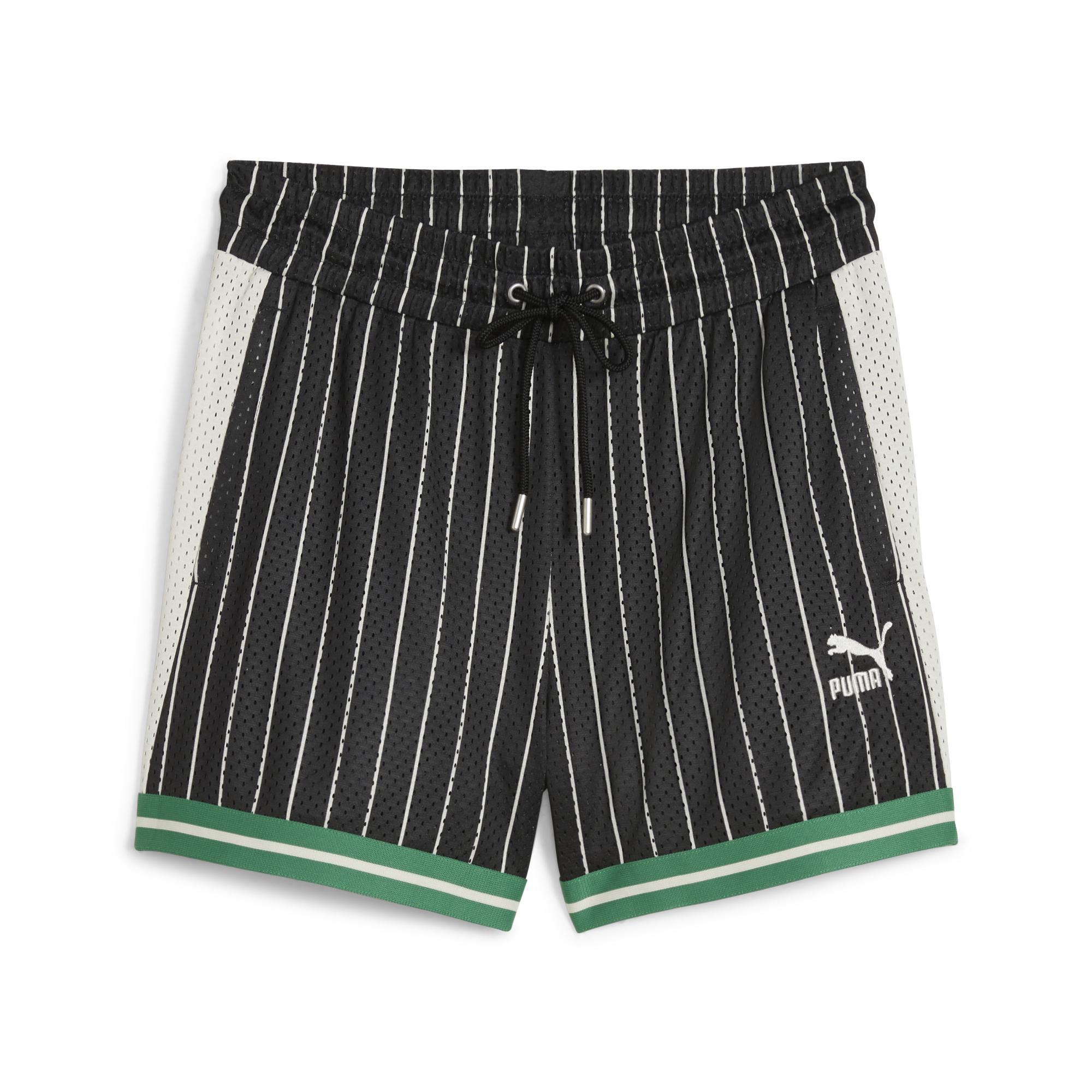 Puma T7 Mesh Shorts Kadın Şort