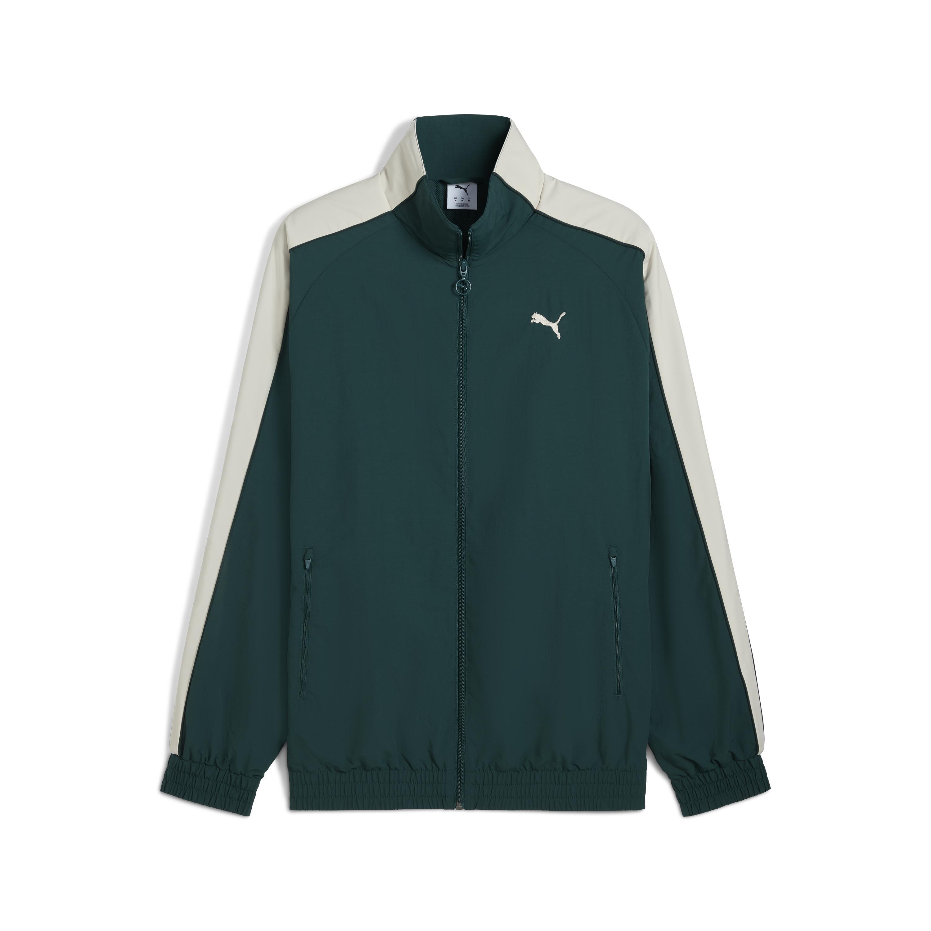 Puma T7 Oversized Track Jacket Unisex Yetişkin Ceket