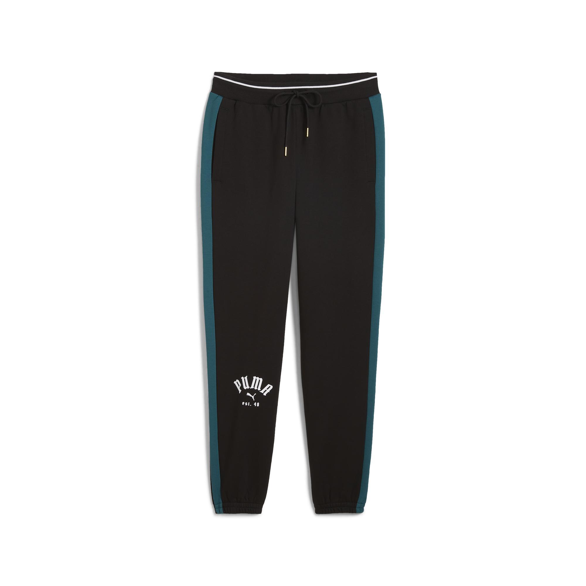 Puma T7 Play.Paris. Sweatpants Erkek Eşofman Altı