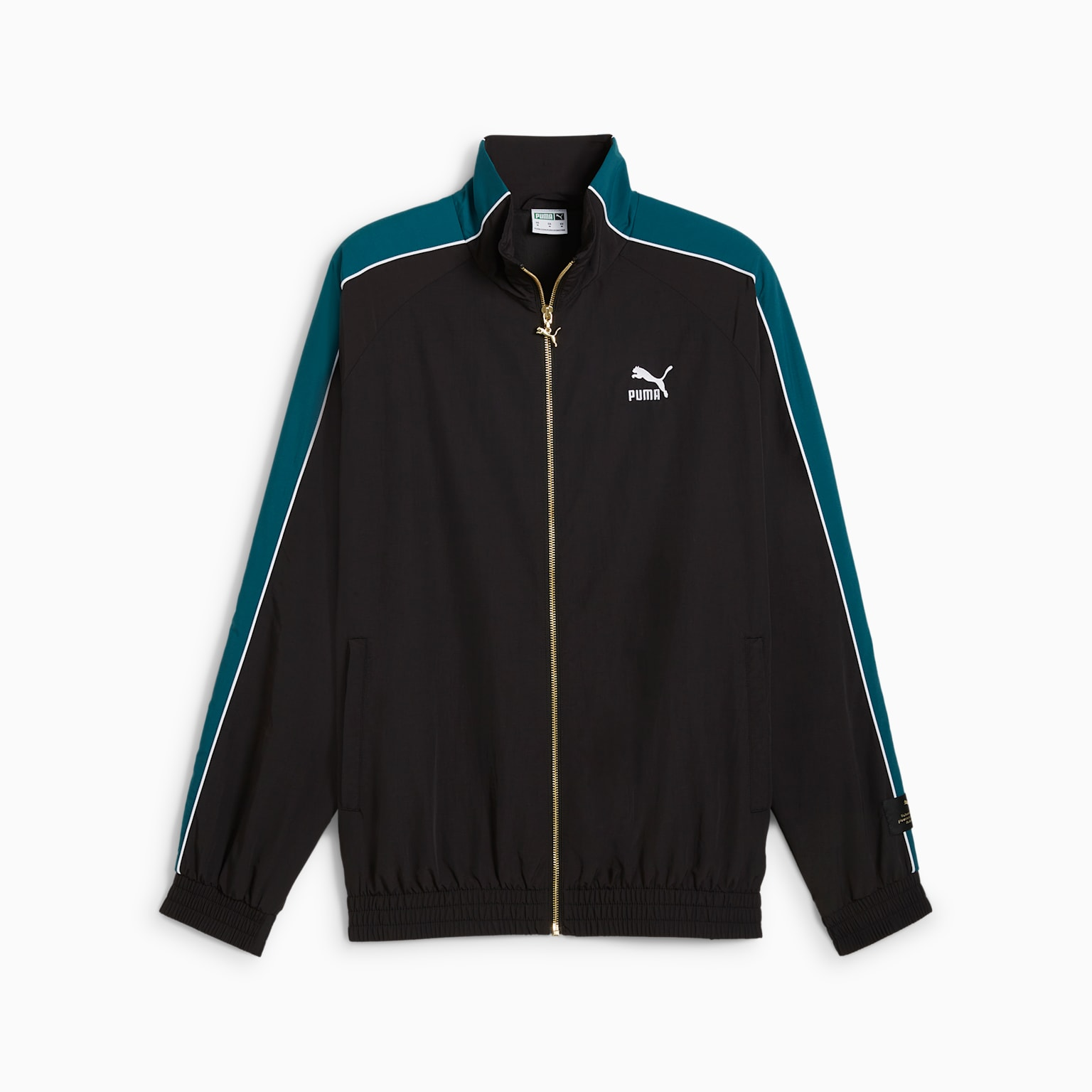 Puma T7 Play.Paris. Track Jacket Erkek Ceket