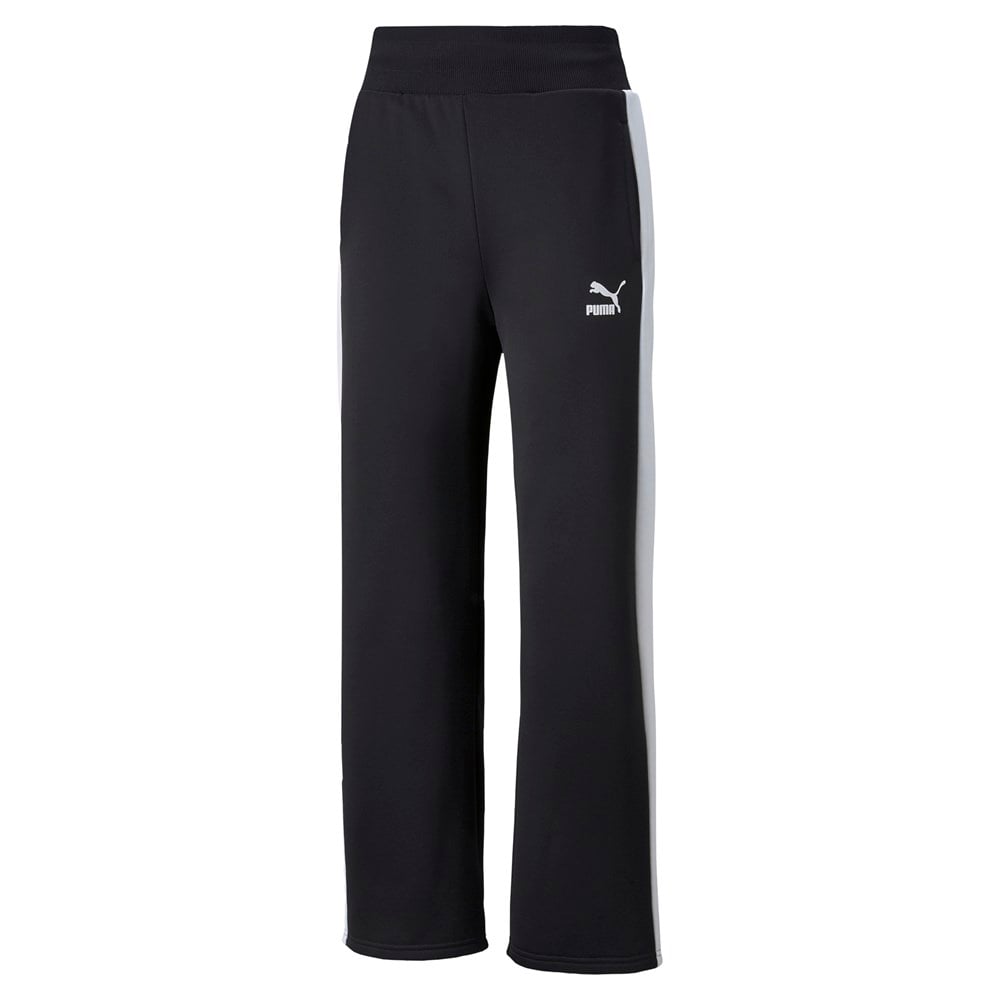 Puma T7 Straight Pants Pt Kadın Siyah Günlük Eşofman Altı - 533520-01