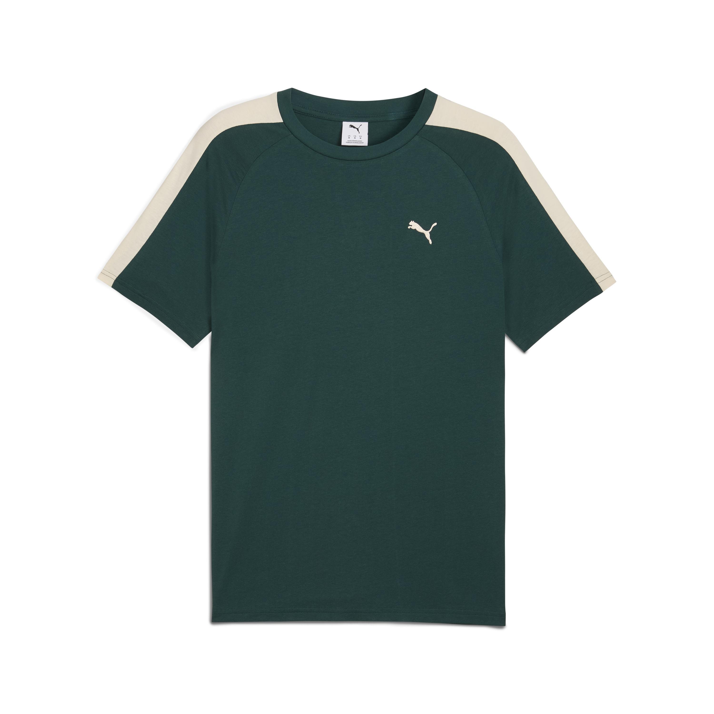 Puma T7 Tee Erkek Yetişkin T-shirt