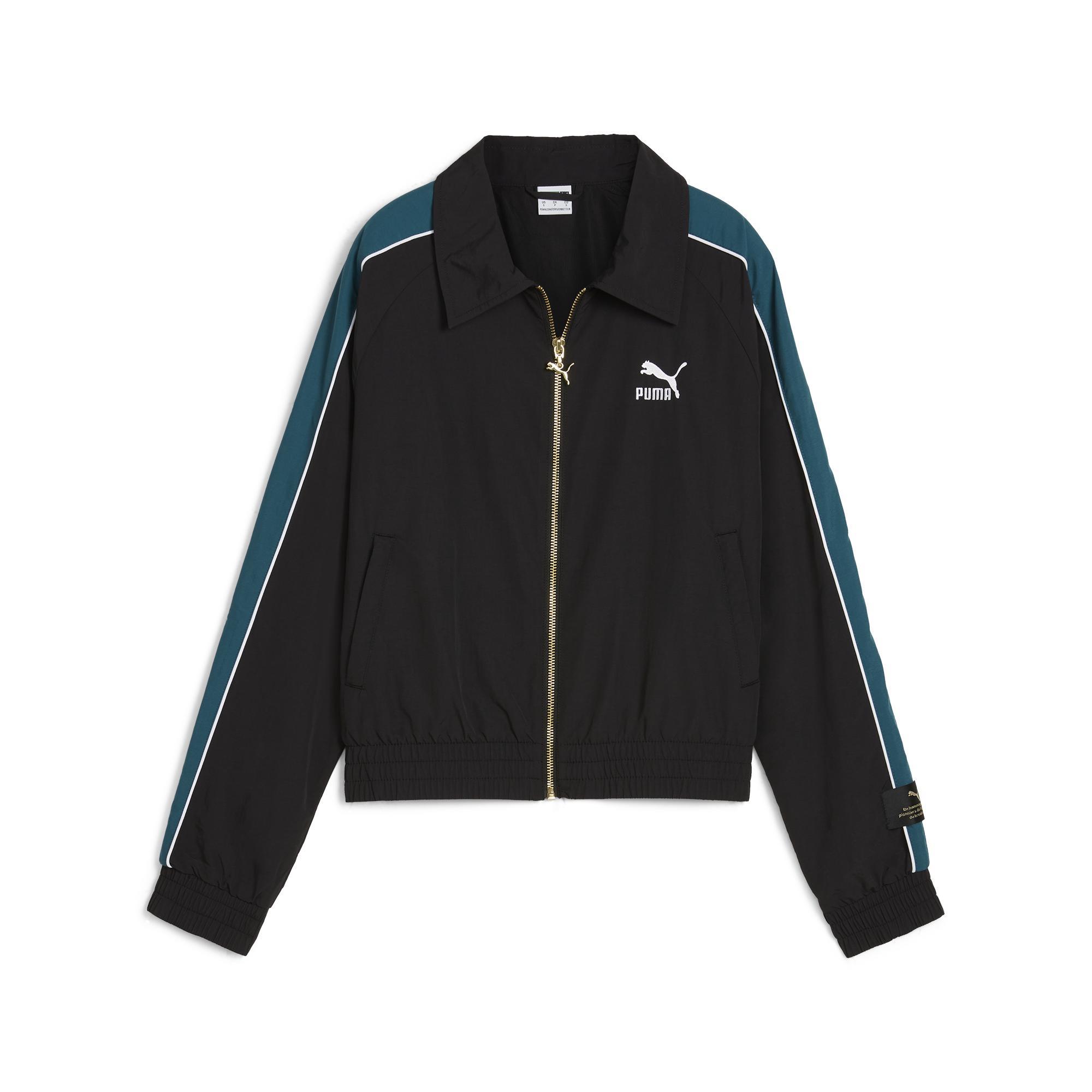 Puma T7 Track Jacket Kadın Ceket